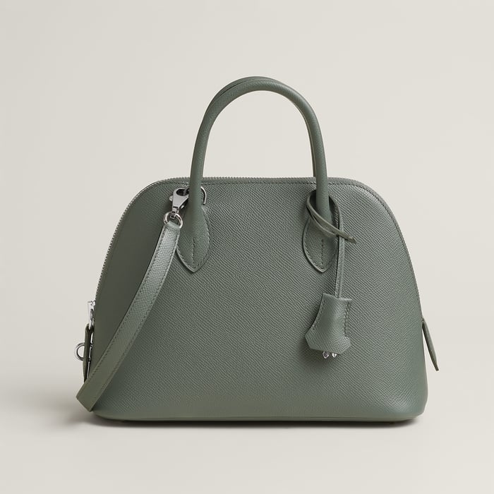 Vert Amande Bolide 1923 - 25 Bag