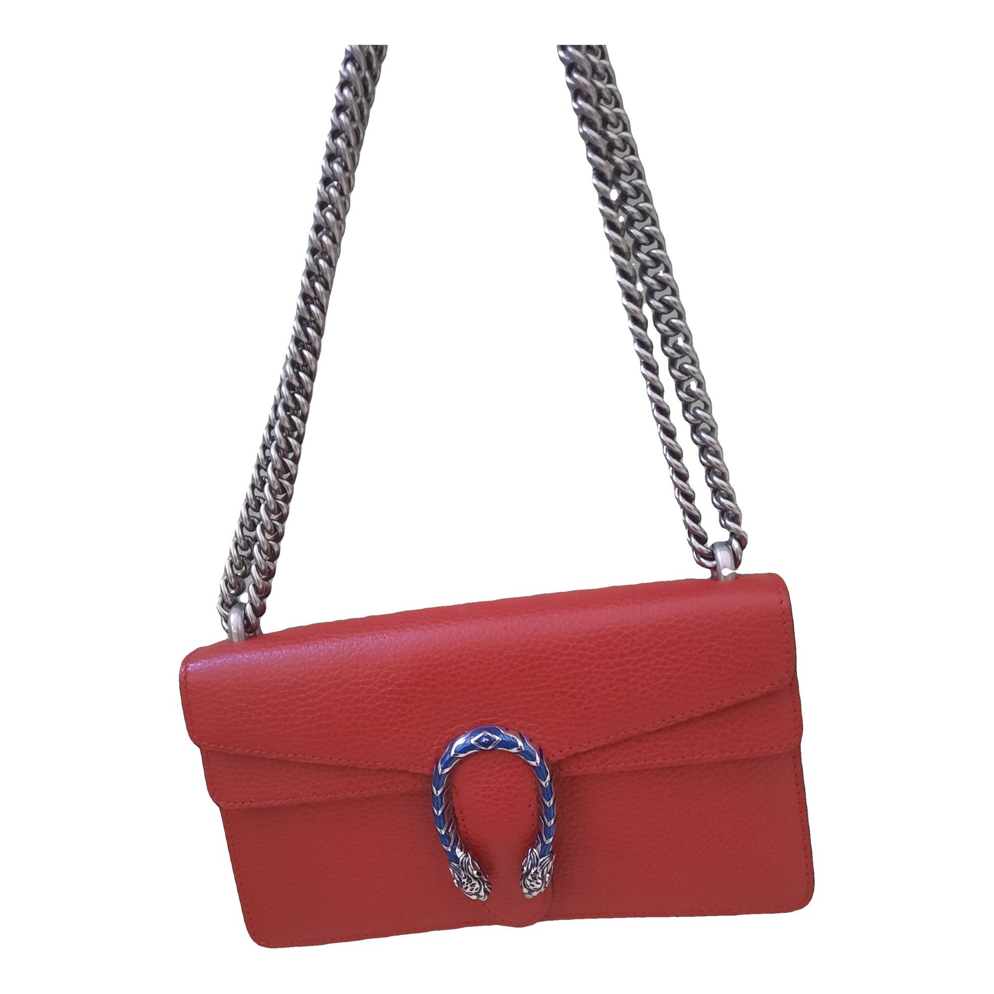 Dionysus leather handbag