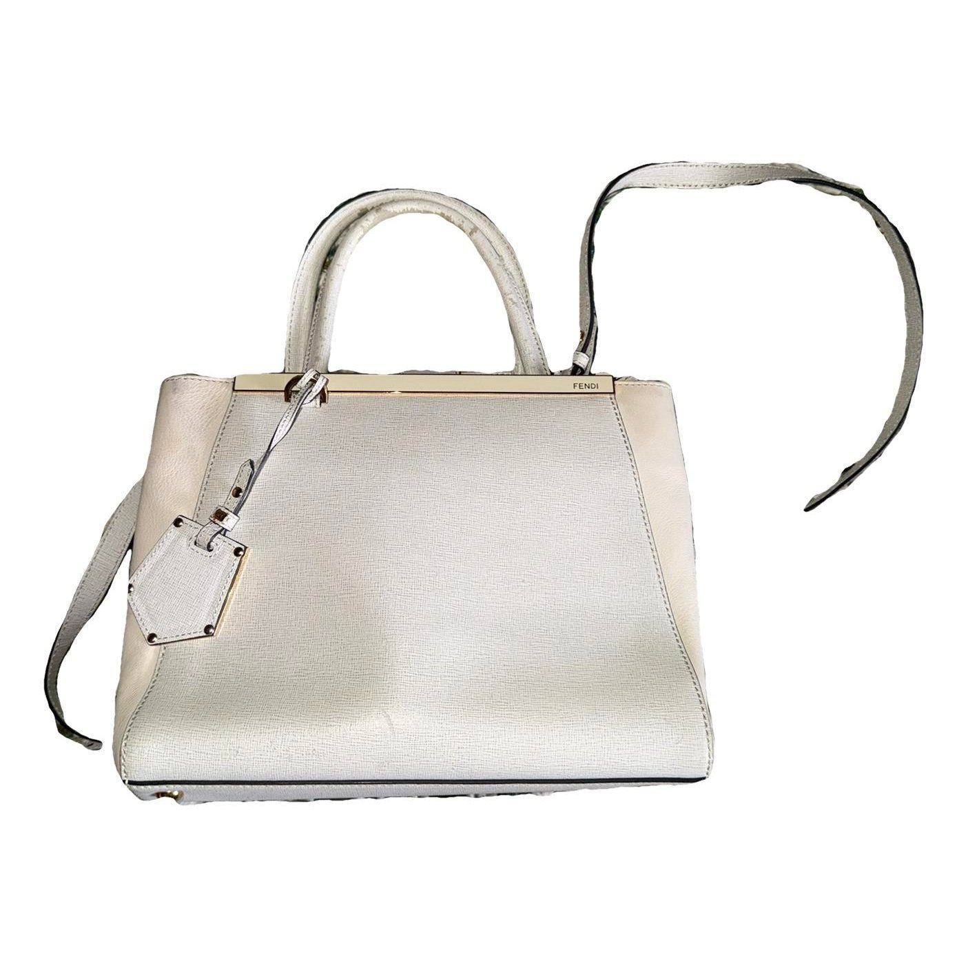 2Jours leather handbag