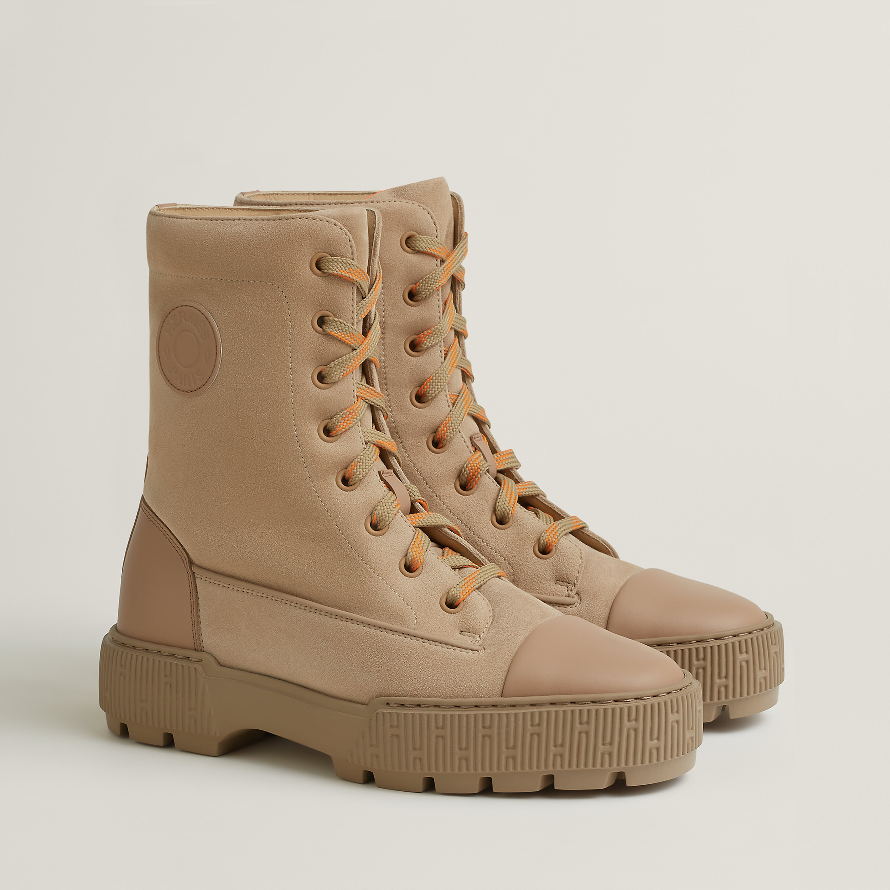 Fresh ankle boot