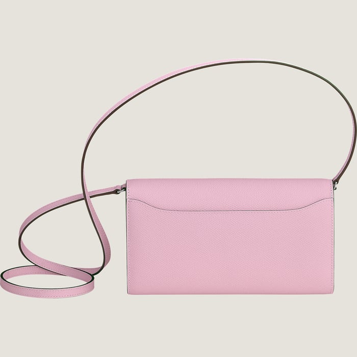 Mauve Sylvestre Constance to Go Wallet