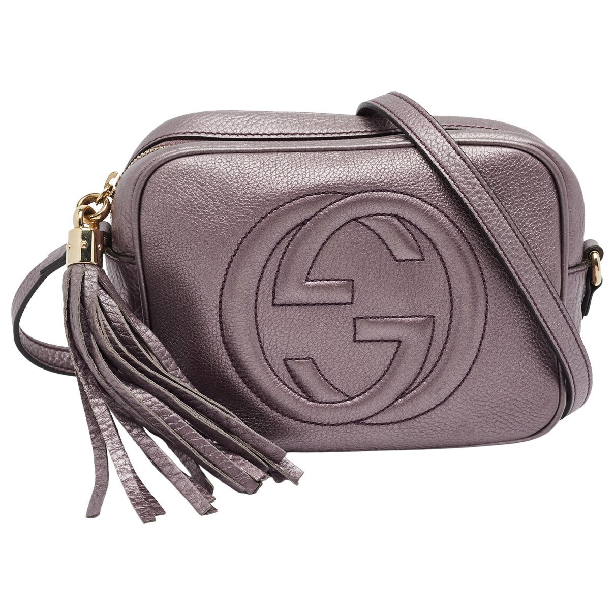Soho leather handbag
