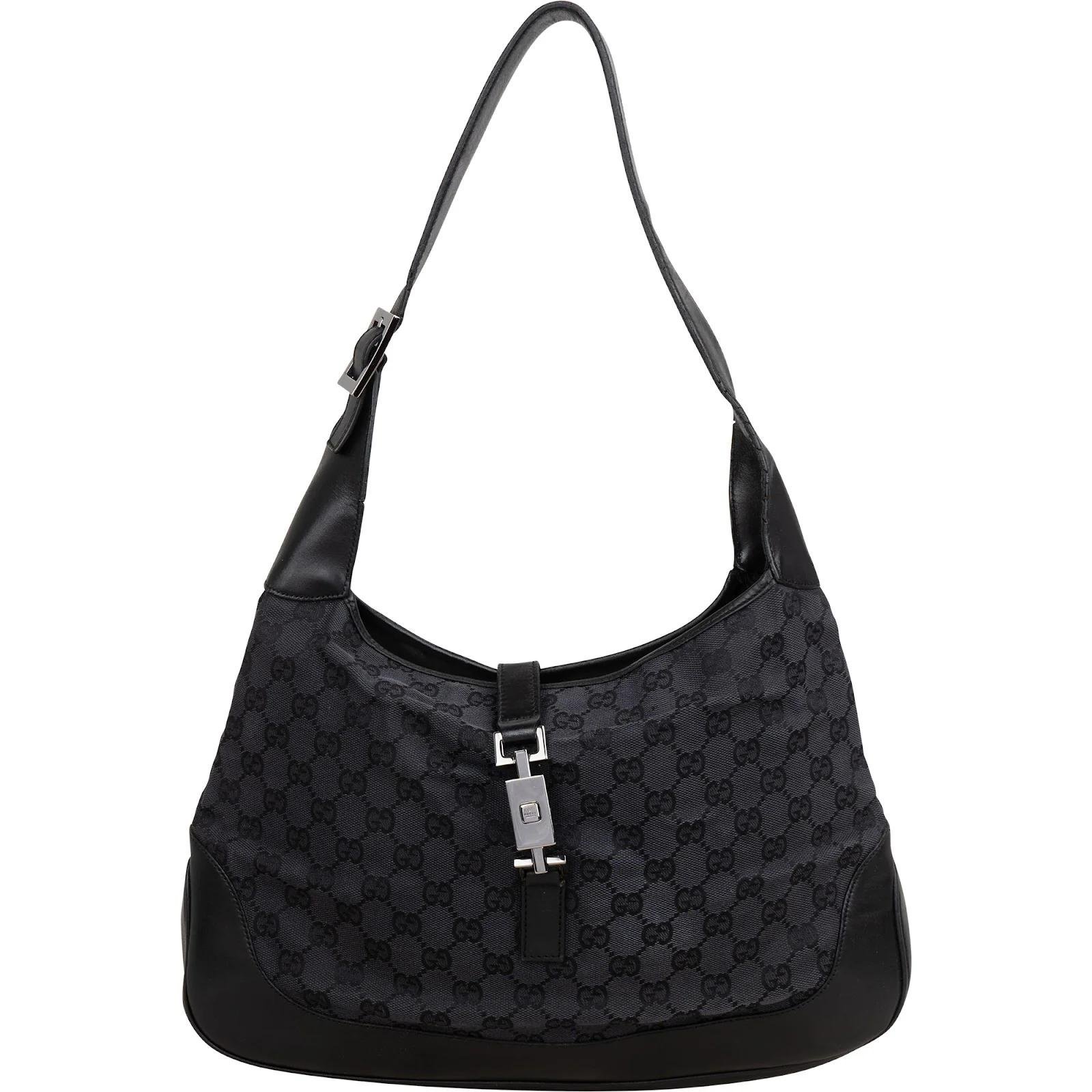 Jackie leather handbag