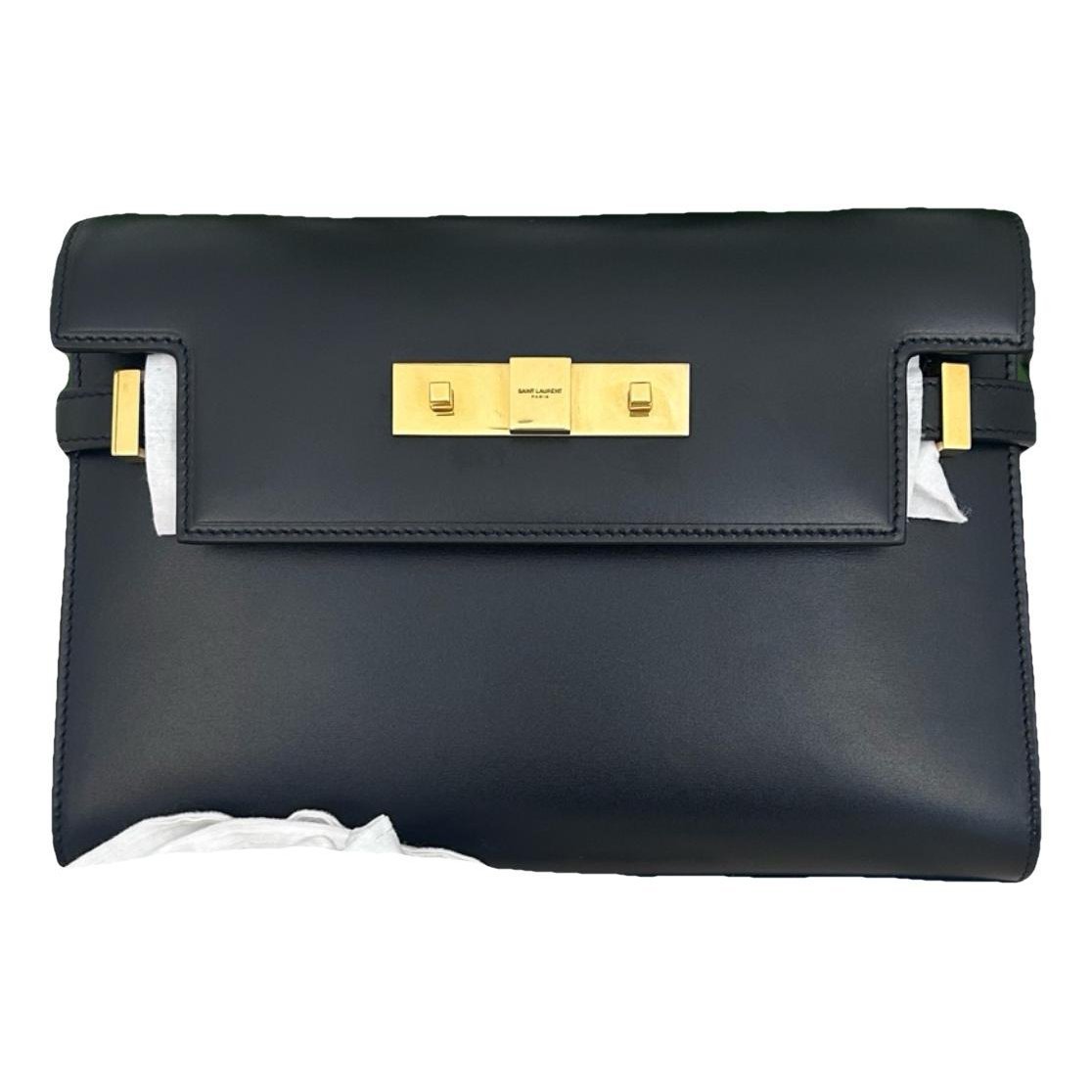 Manhattan leather handbag