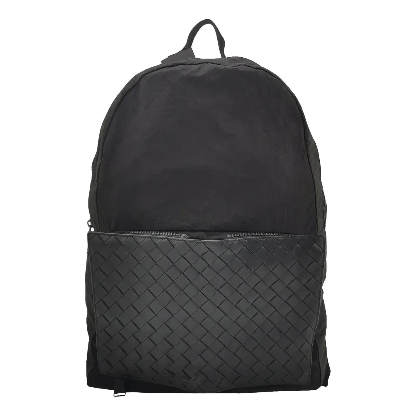 Cloth backpack