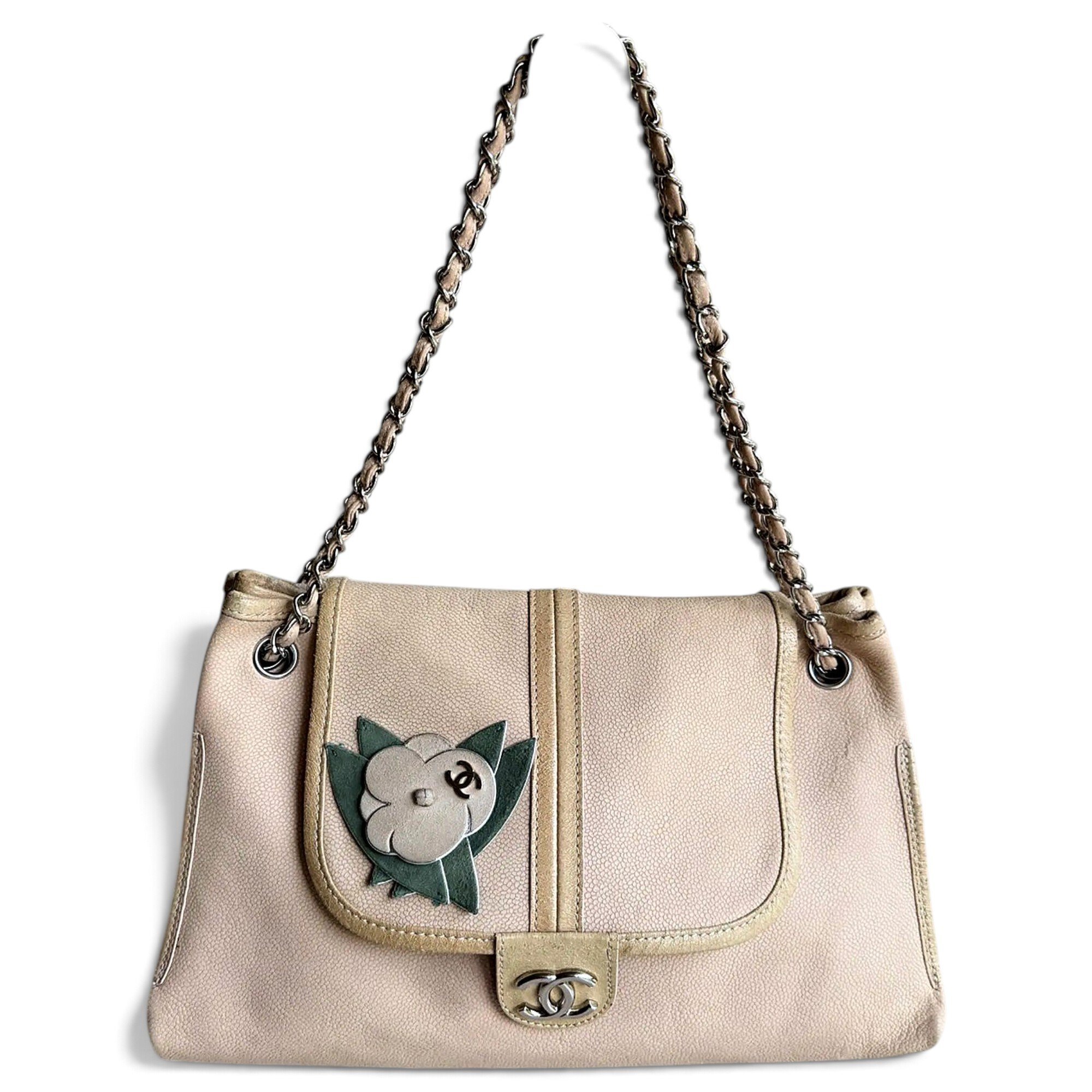 Up In The Air leather handbag