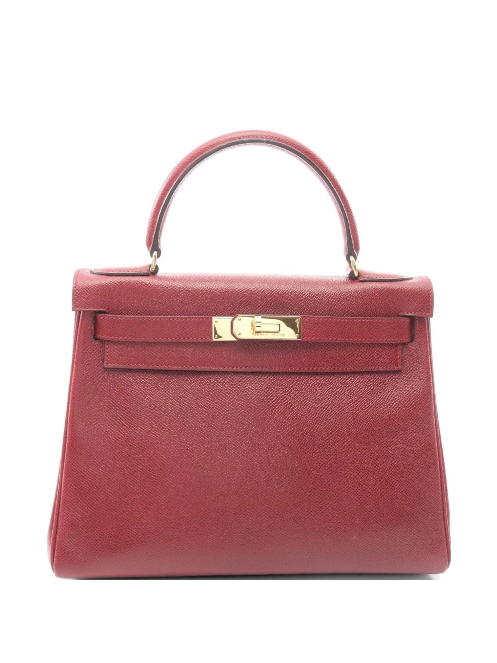 Hermes 1993 28 Kelly tote bag