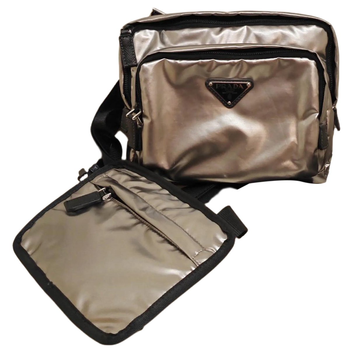 Cloth backpack