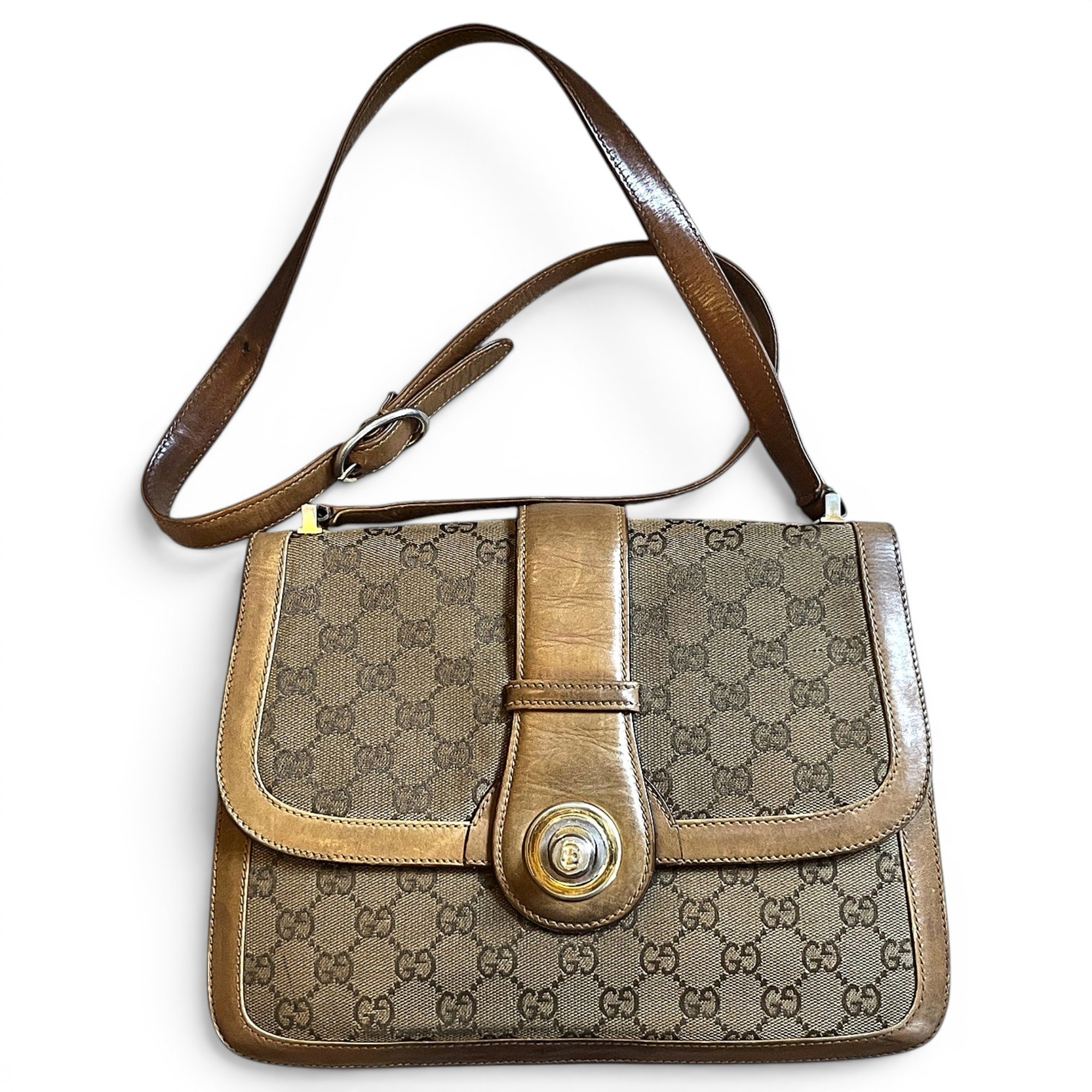 Cloth crossbody bag