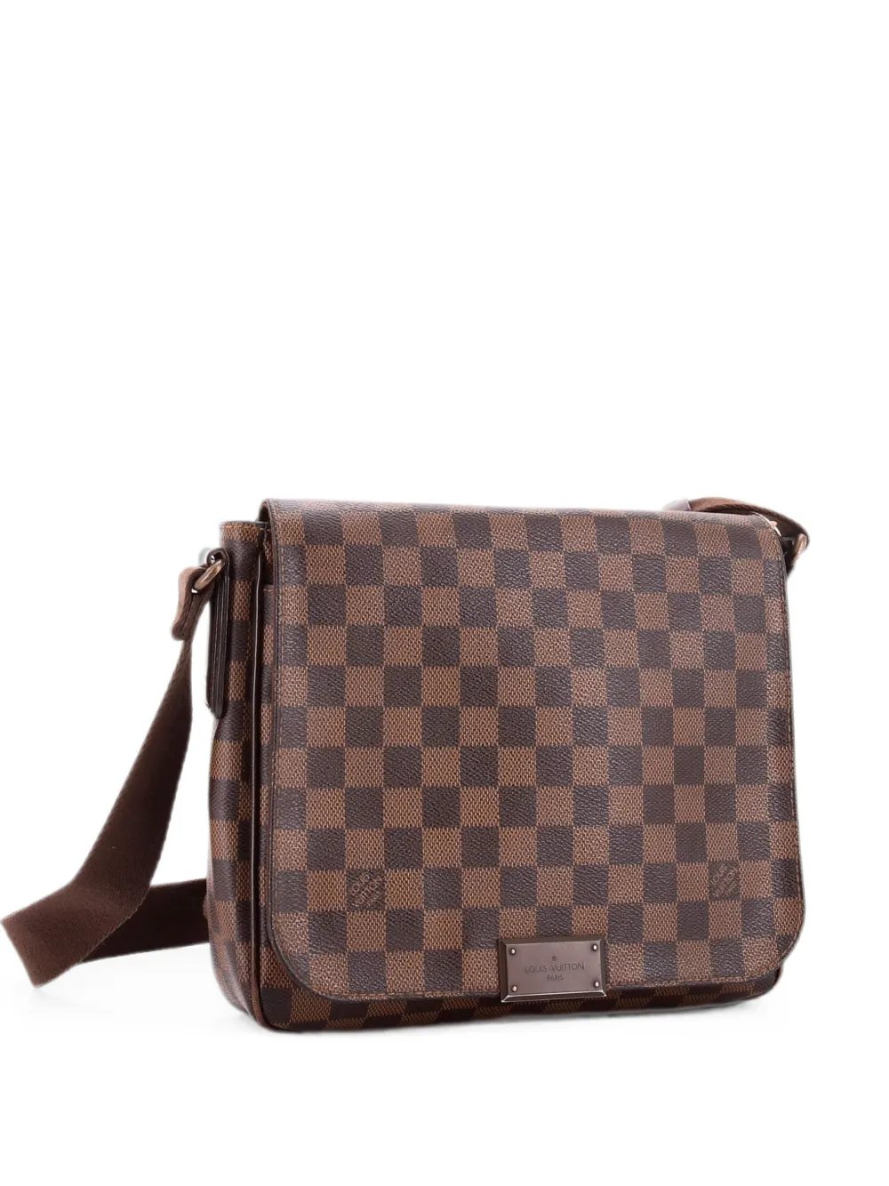 District Messenger Bag Damier PM crossbody bag