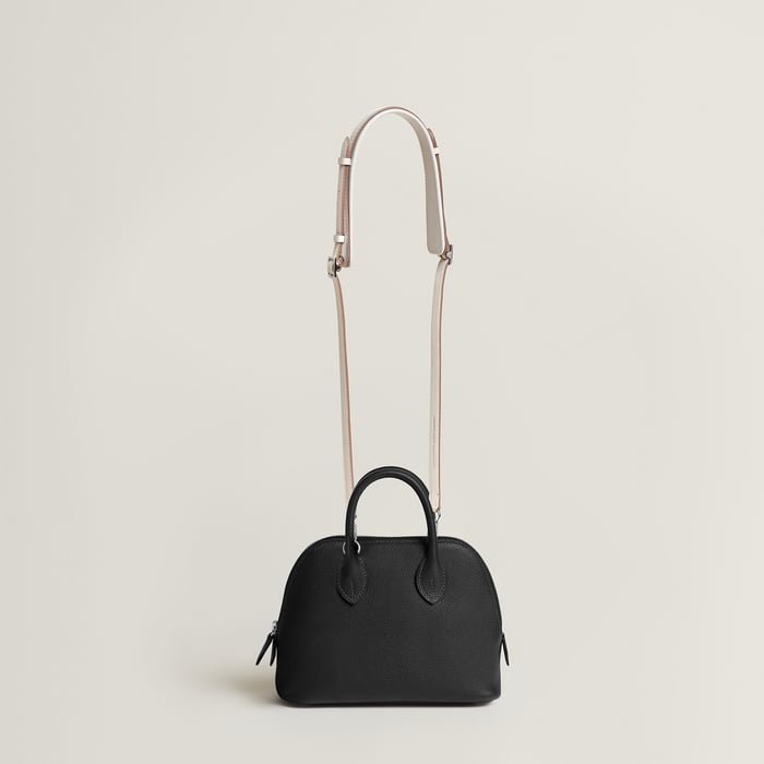 Gris Pâle Bricole Bag Strap