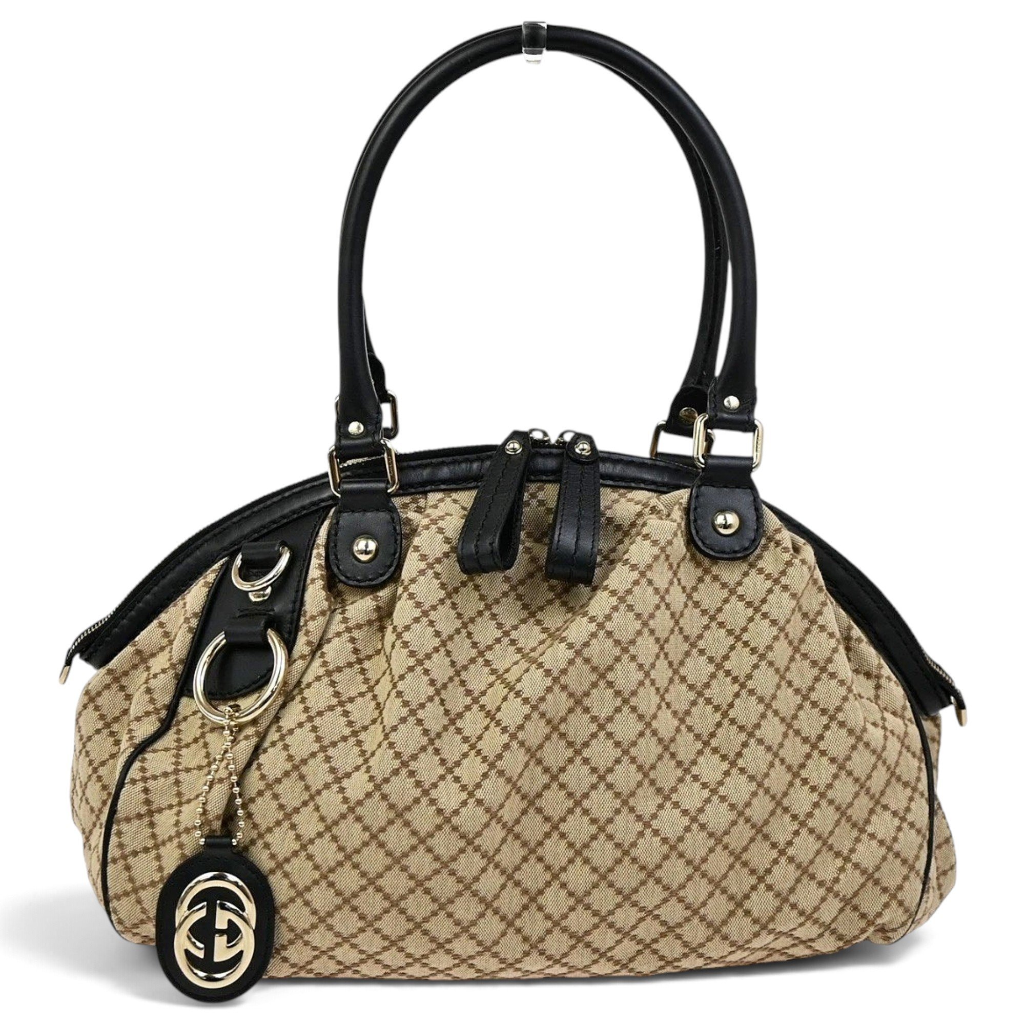 Sukey cloth handbag