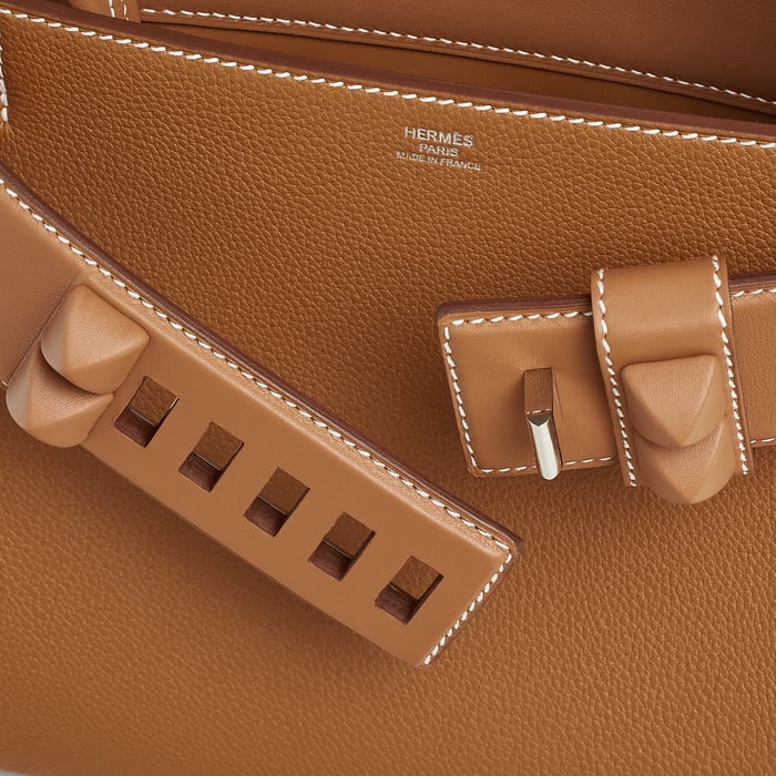 Gold Medor Bag
