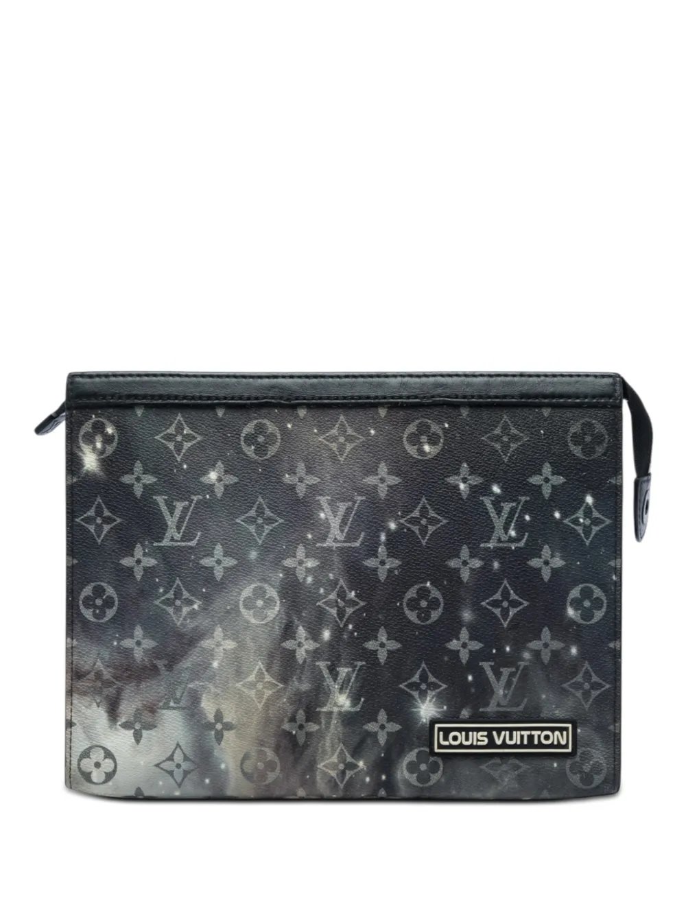 2018 Monogram Galaxy Pochette Voyage MM clutch bag