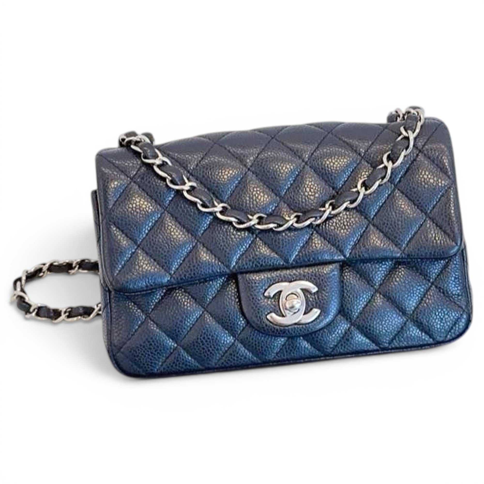 Timeless/Classique leather handbag
