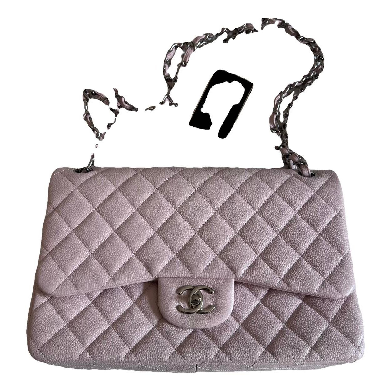 Timeless/Classique leather crossbody bag