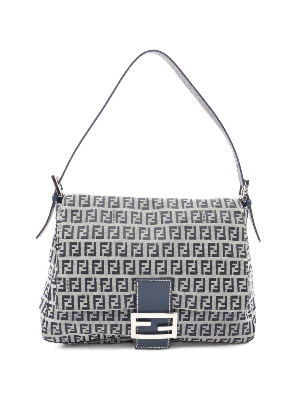 2000s Zucchino Mamma Bucket shoulder bag