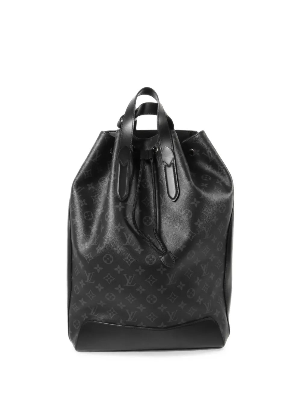 monogram backpack