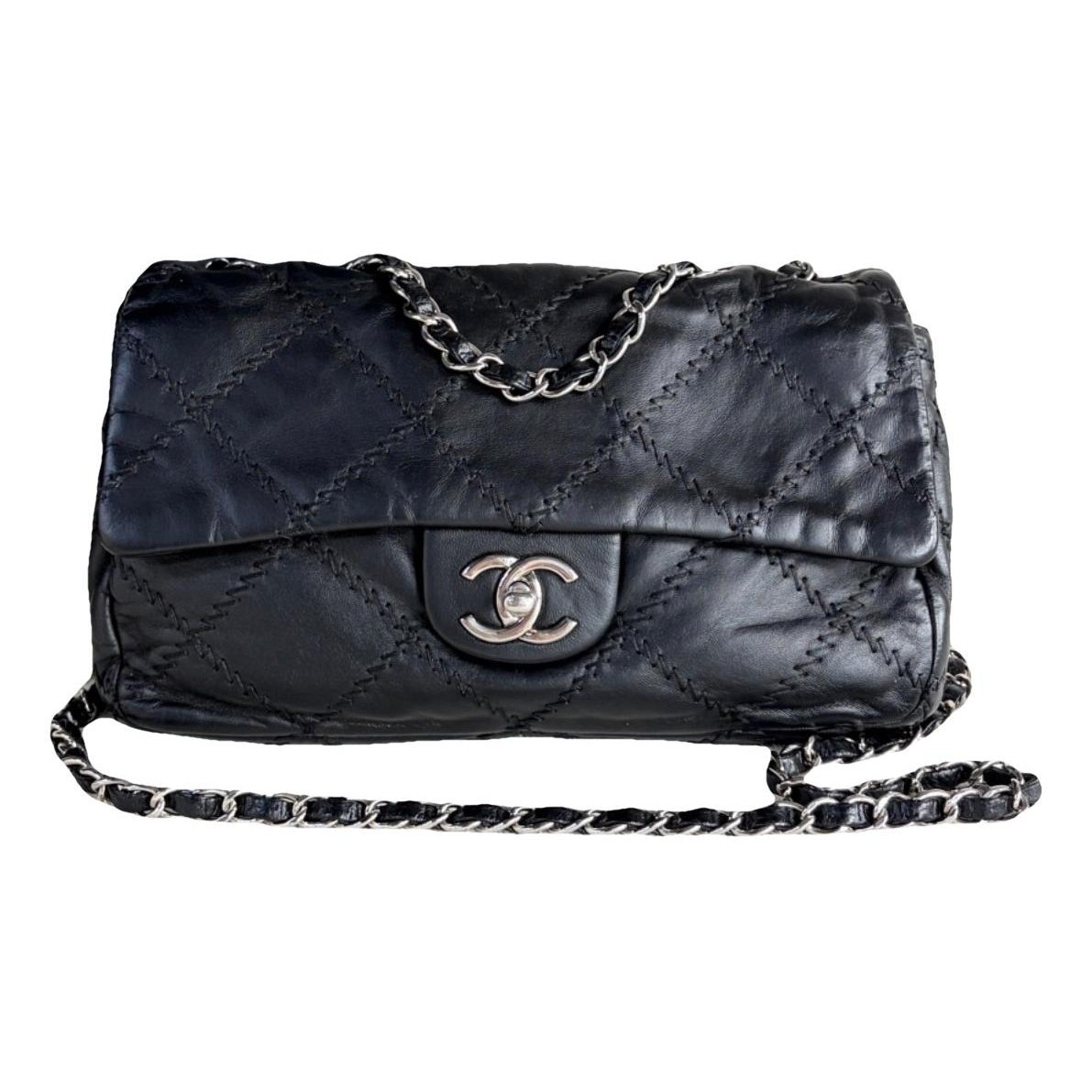 Timeless/Classique leather crossbody bag