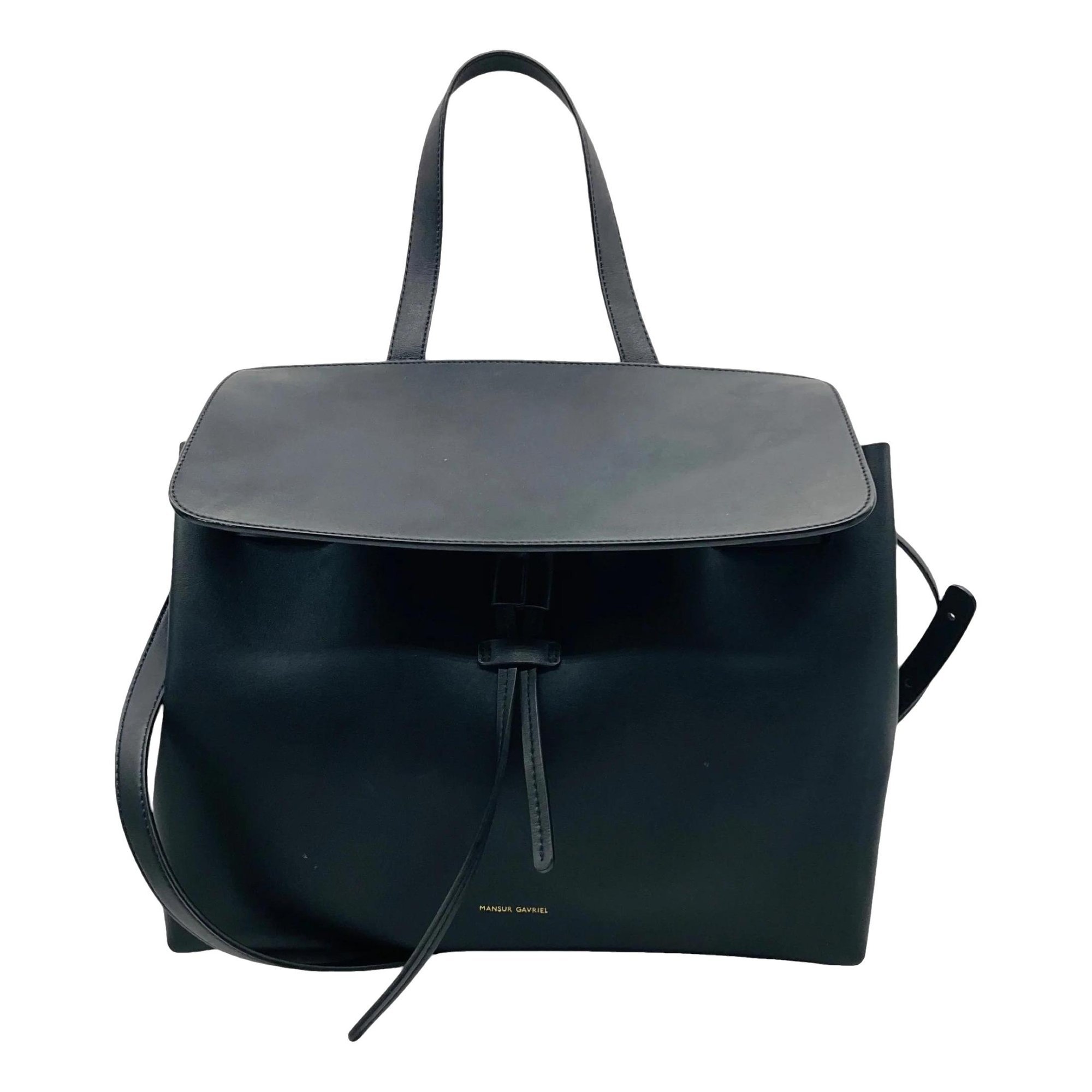 Mansur Gavriel Lady leather handbag