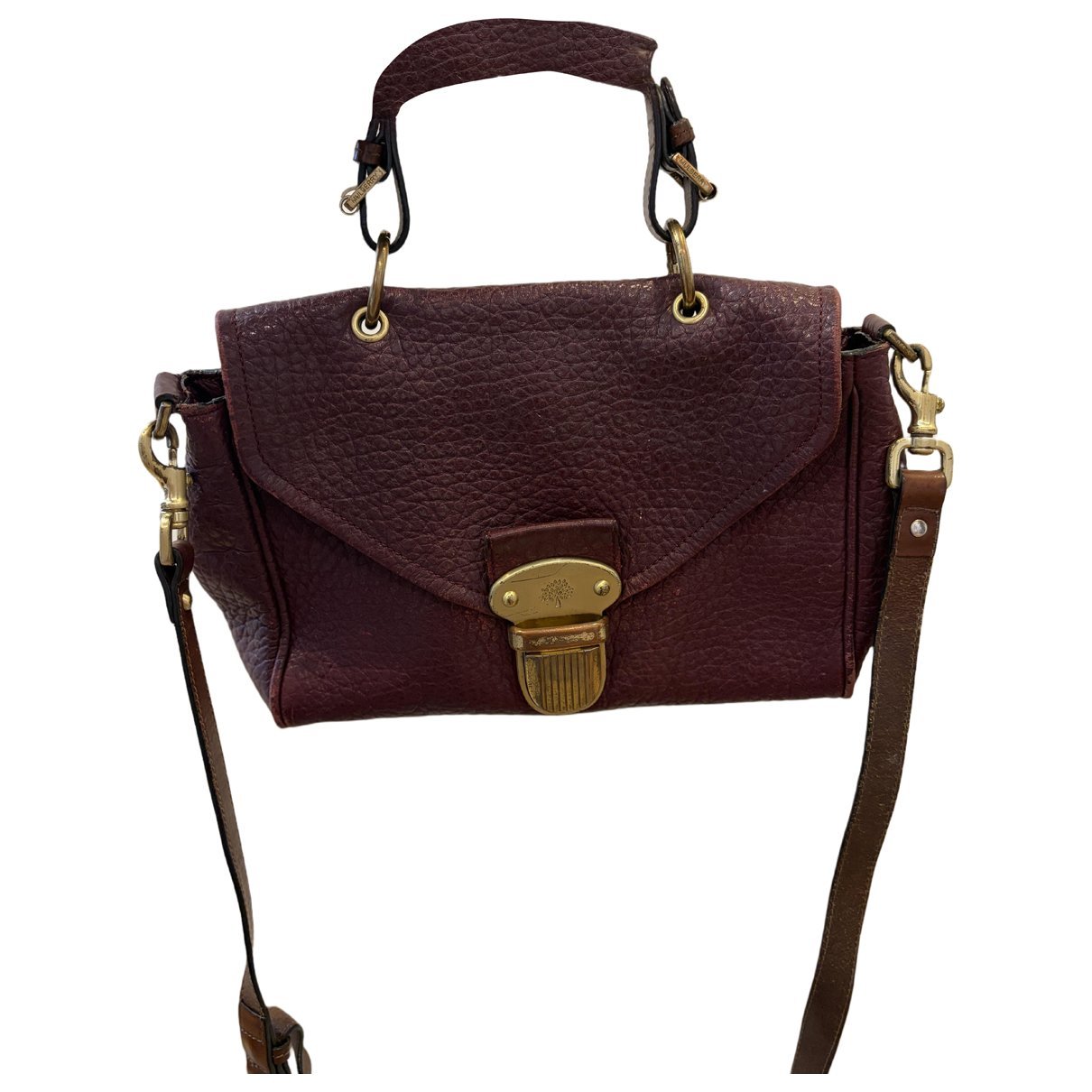 Mulberry Leather handbag