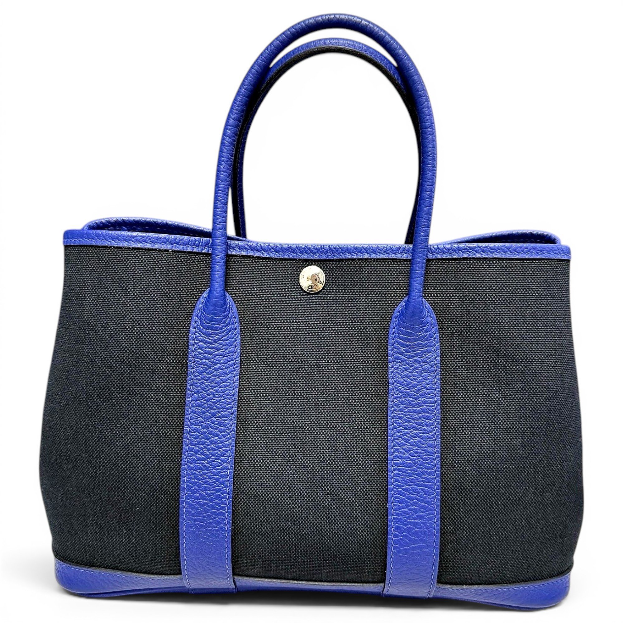 Hermes Garden Party Handbag