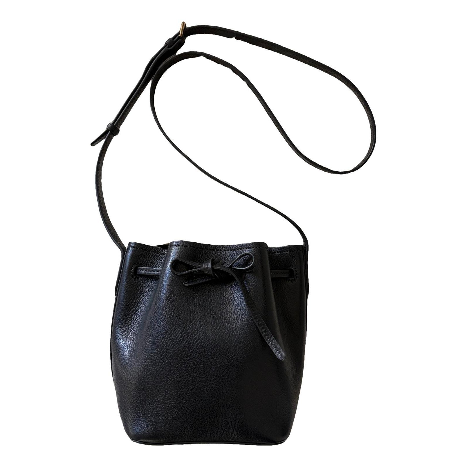 Leather bag