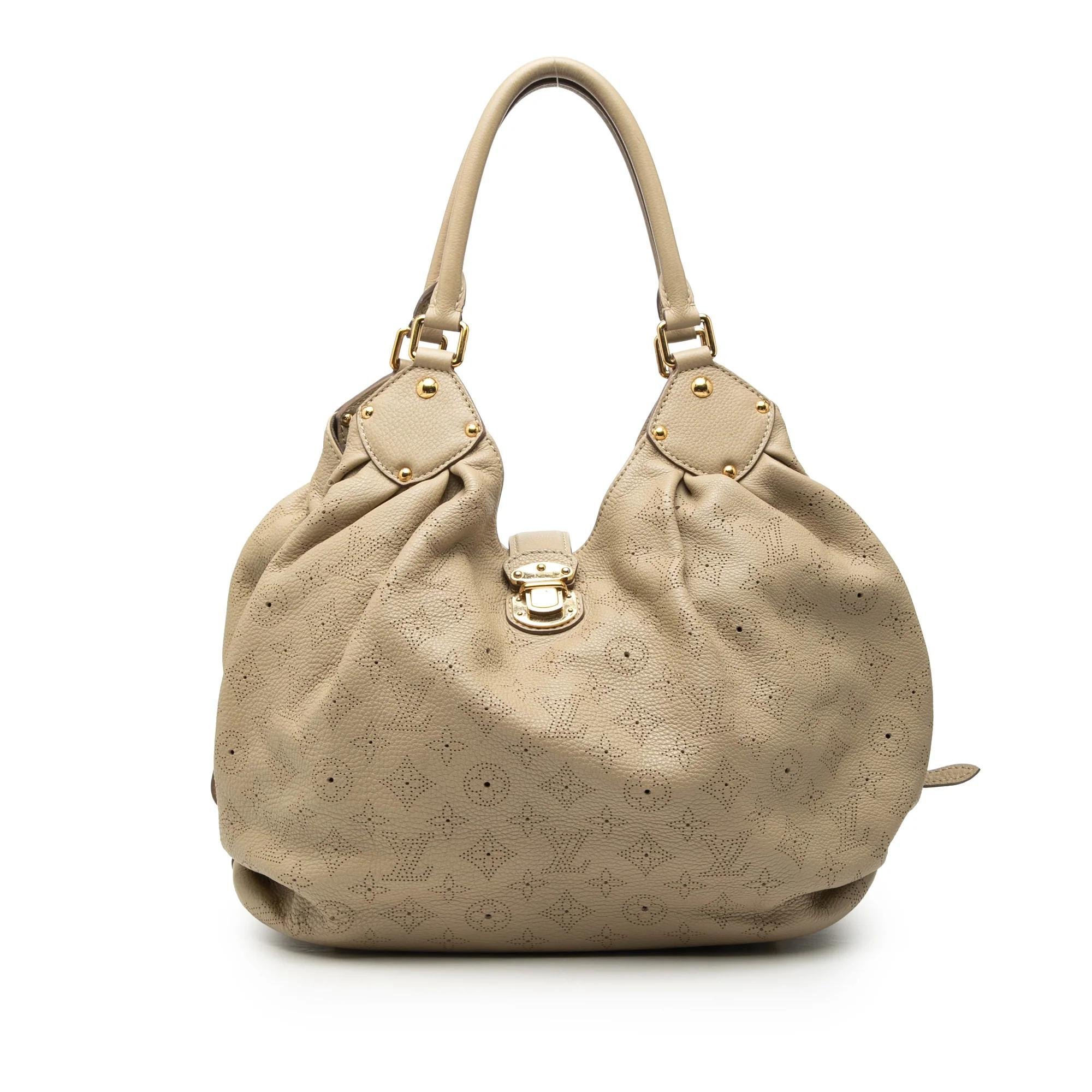 Mahina leather handbag