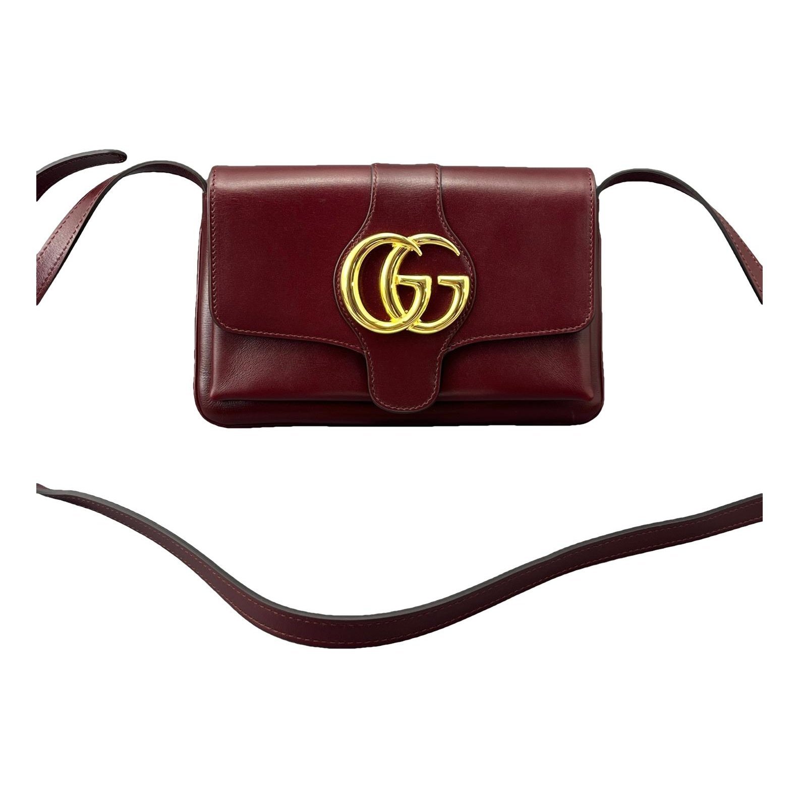 Arli leather handbag
