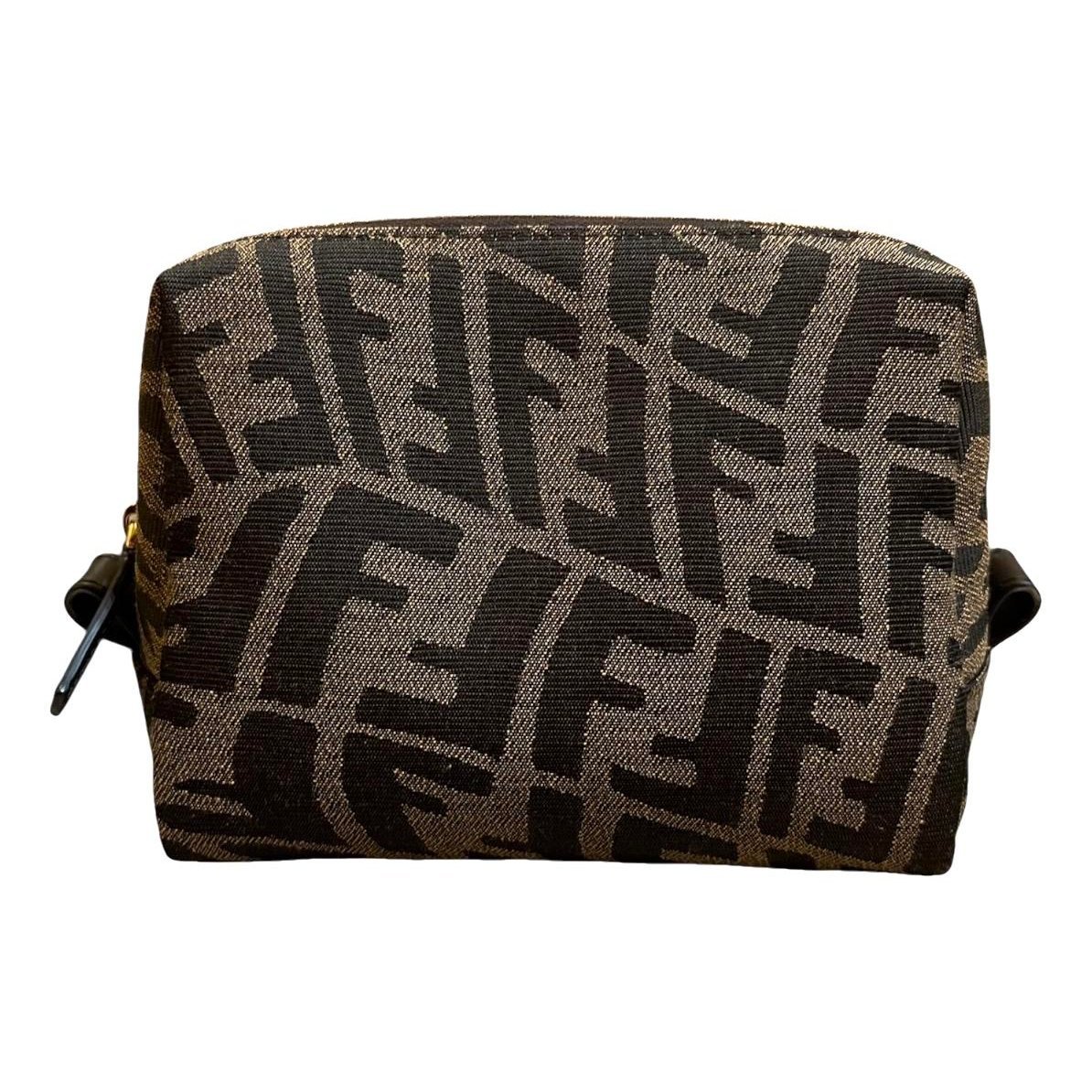 Cloth clutch bag