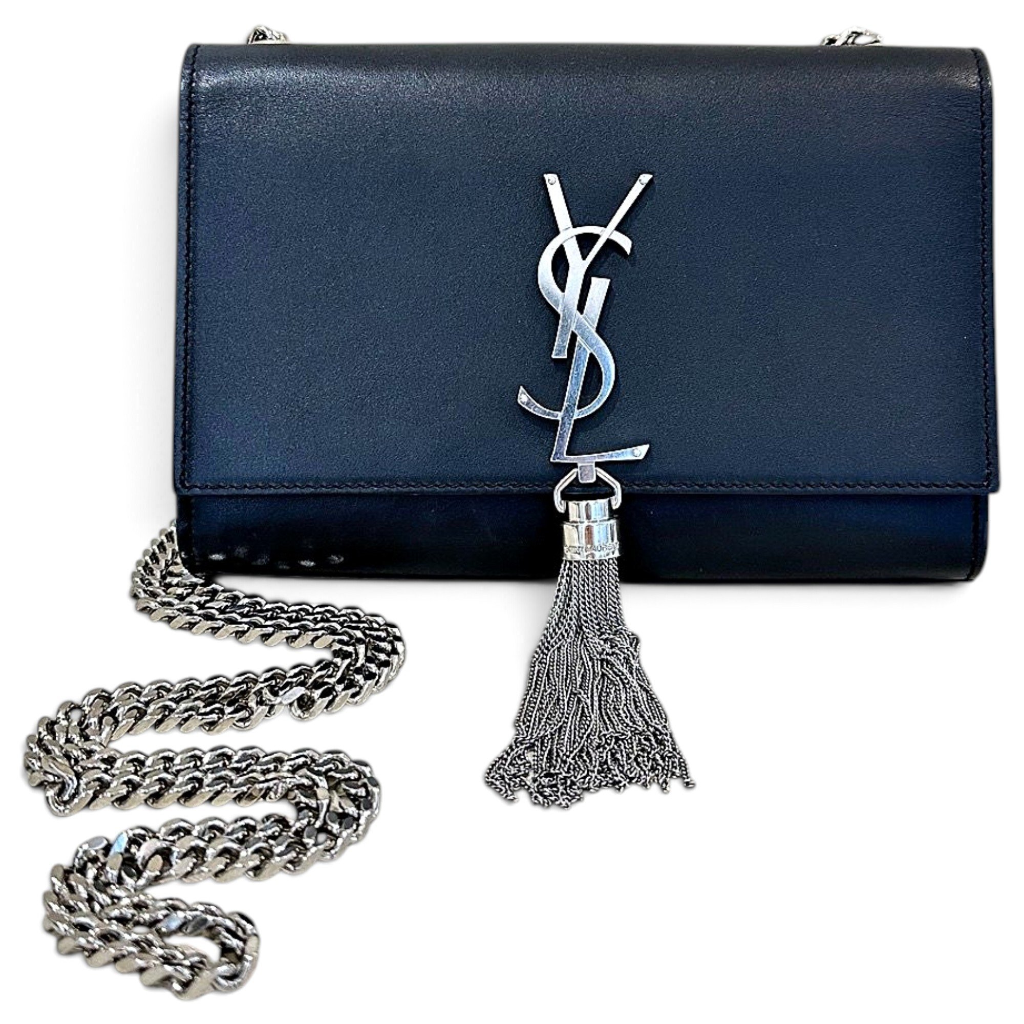 Kate monogramme leather handbag