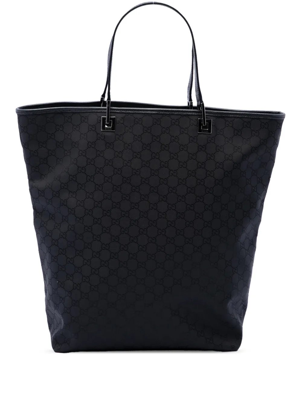 2016-2026 GG Canvas tote bag