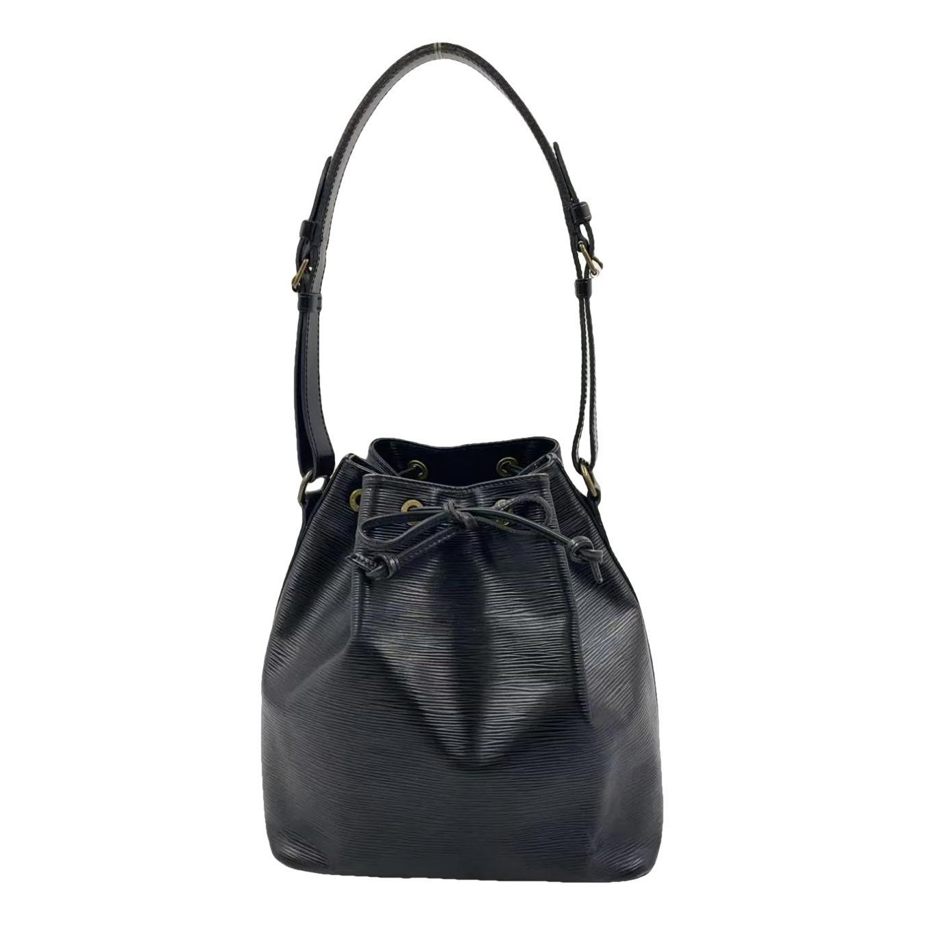 Louis Vuitton Sac d'épaule leather handbag