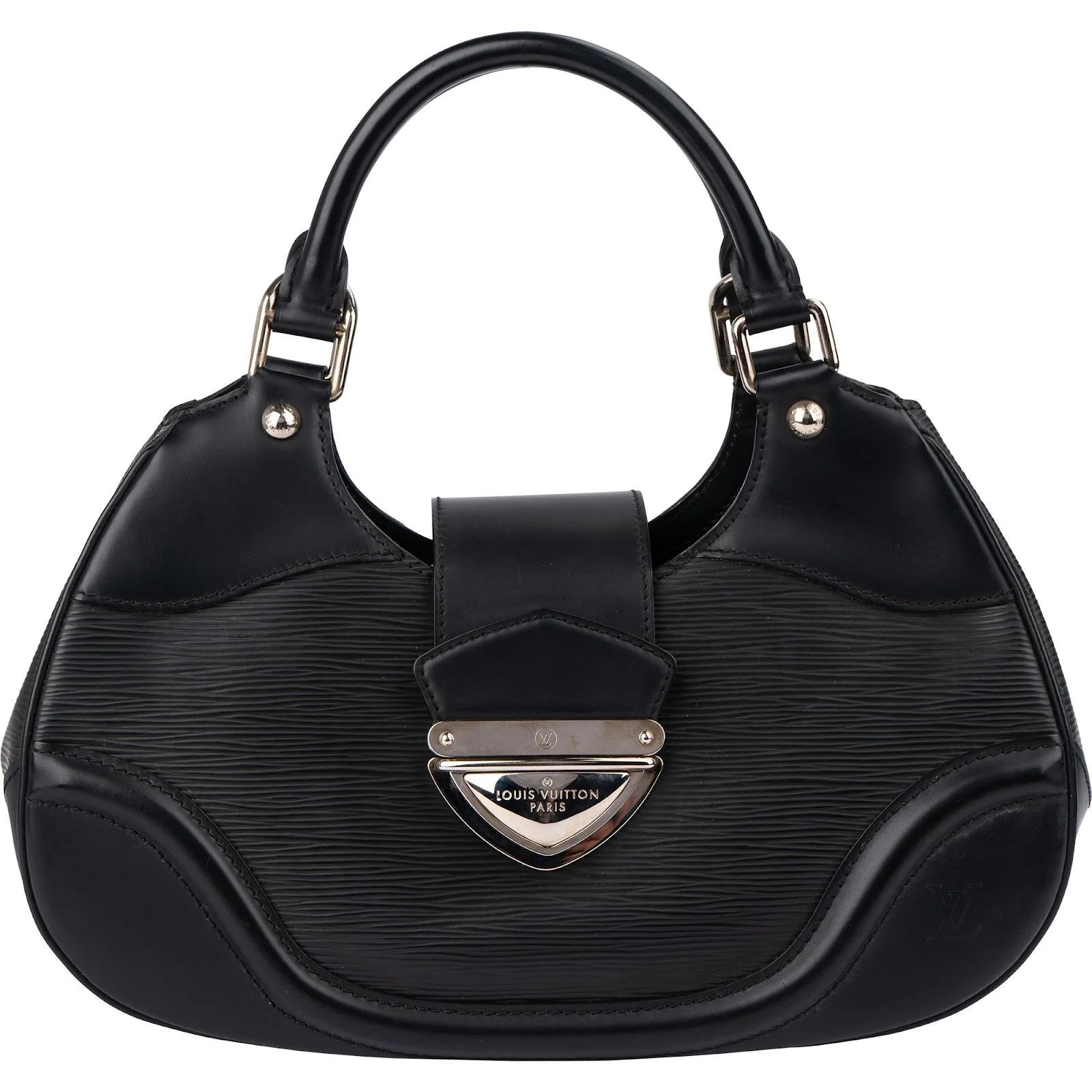 Montaigne leather handbag