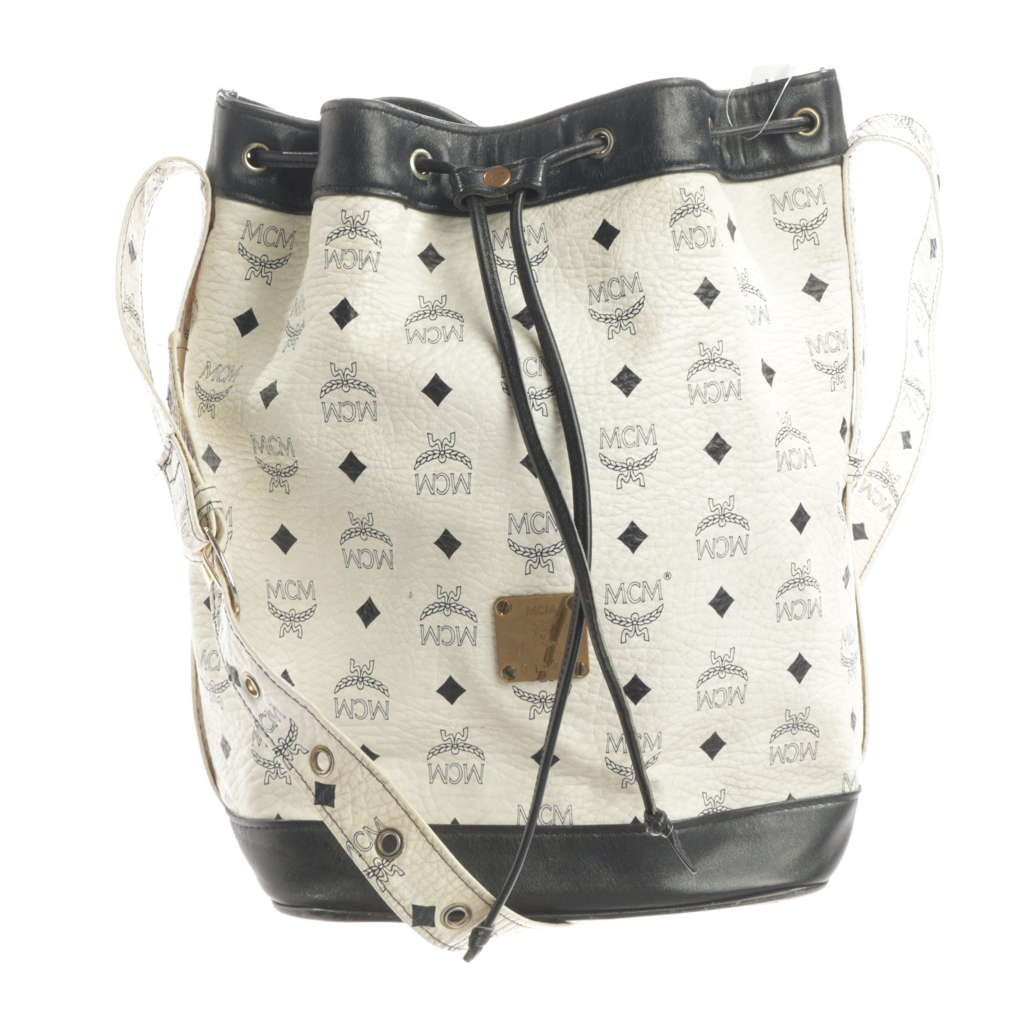 Leather bag
