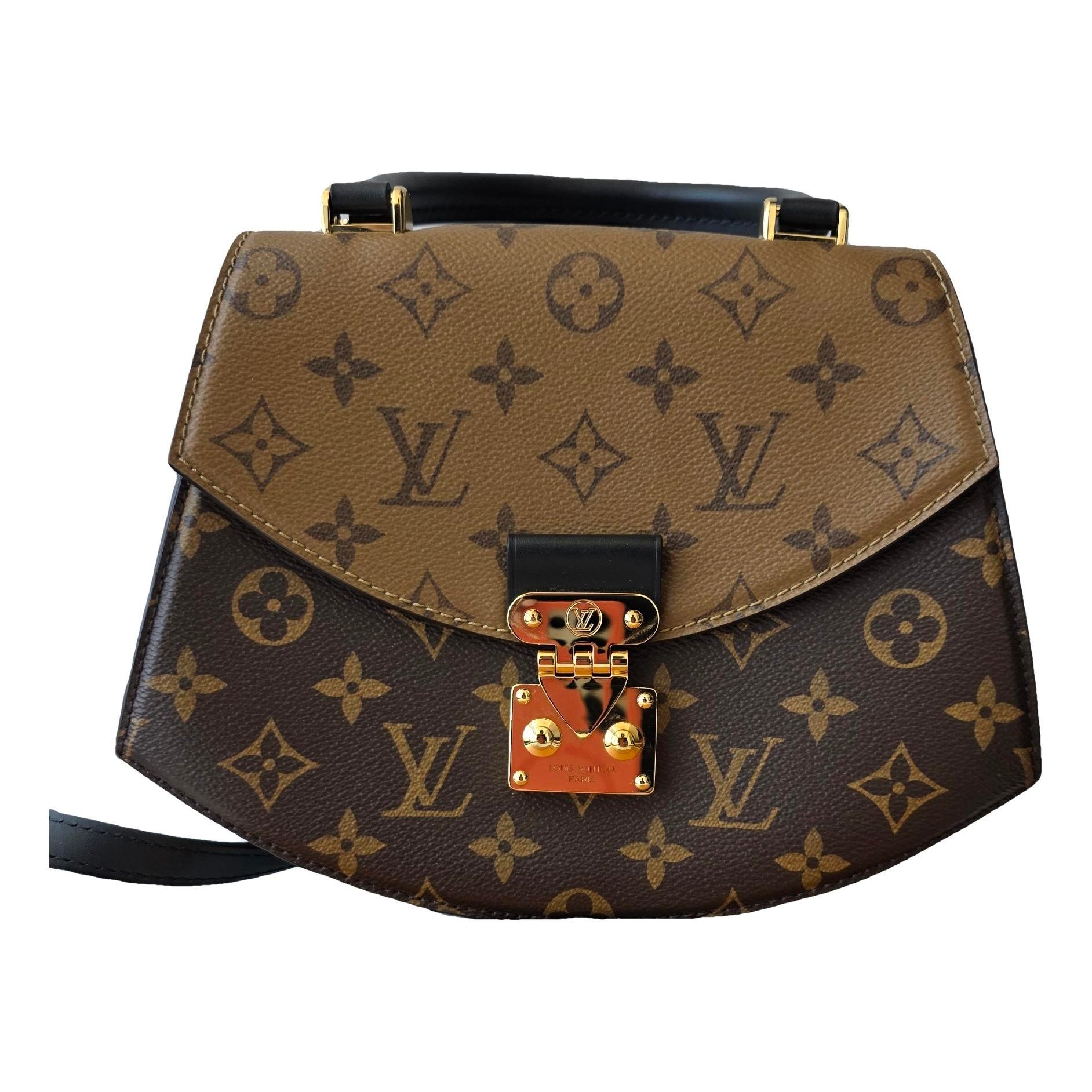 Tilsitt leather handbag
