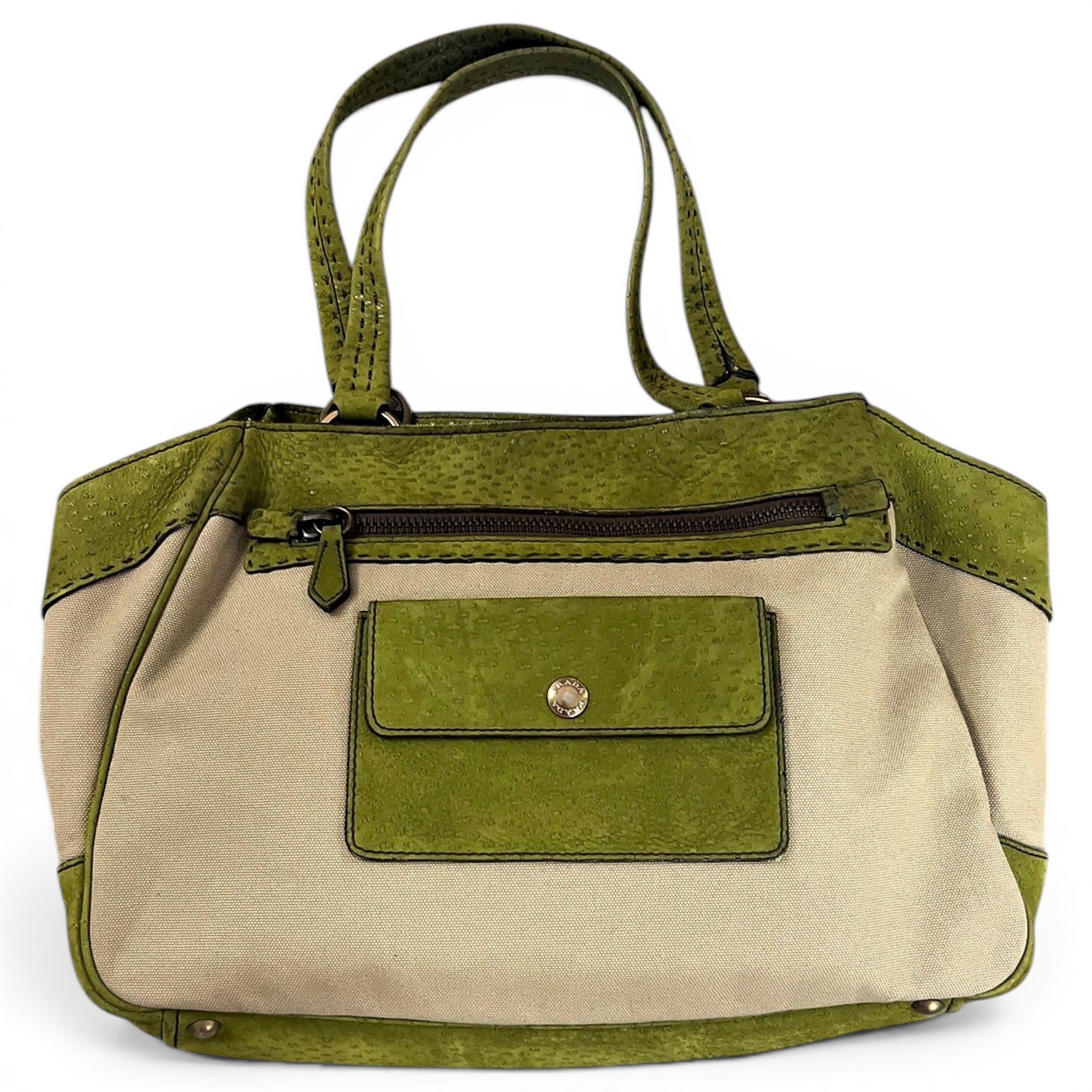Darling cloth handbag
