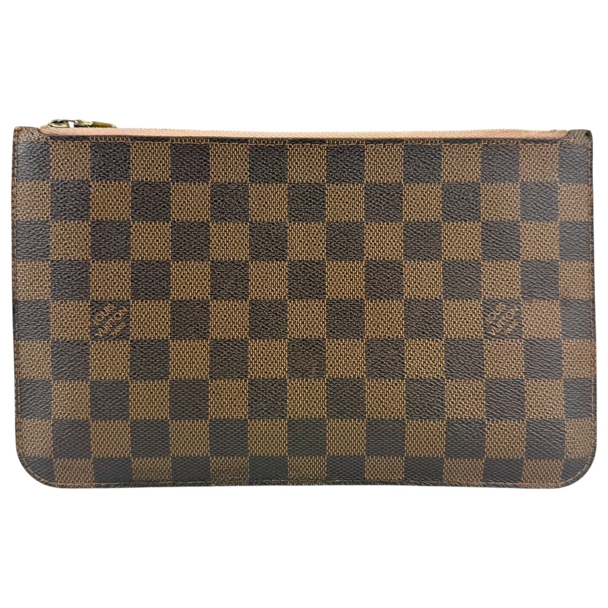 Neverfull leather handbag
