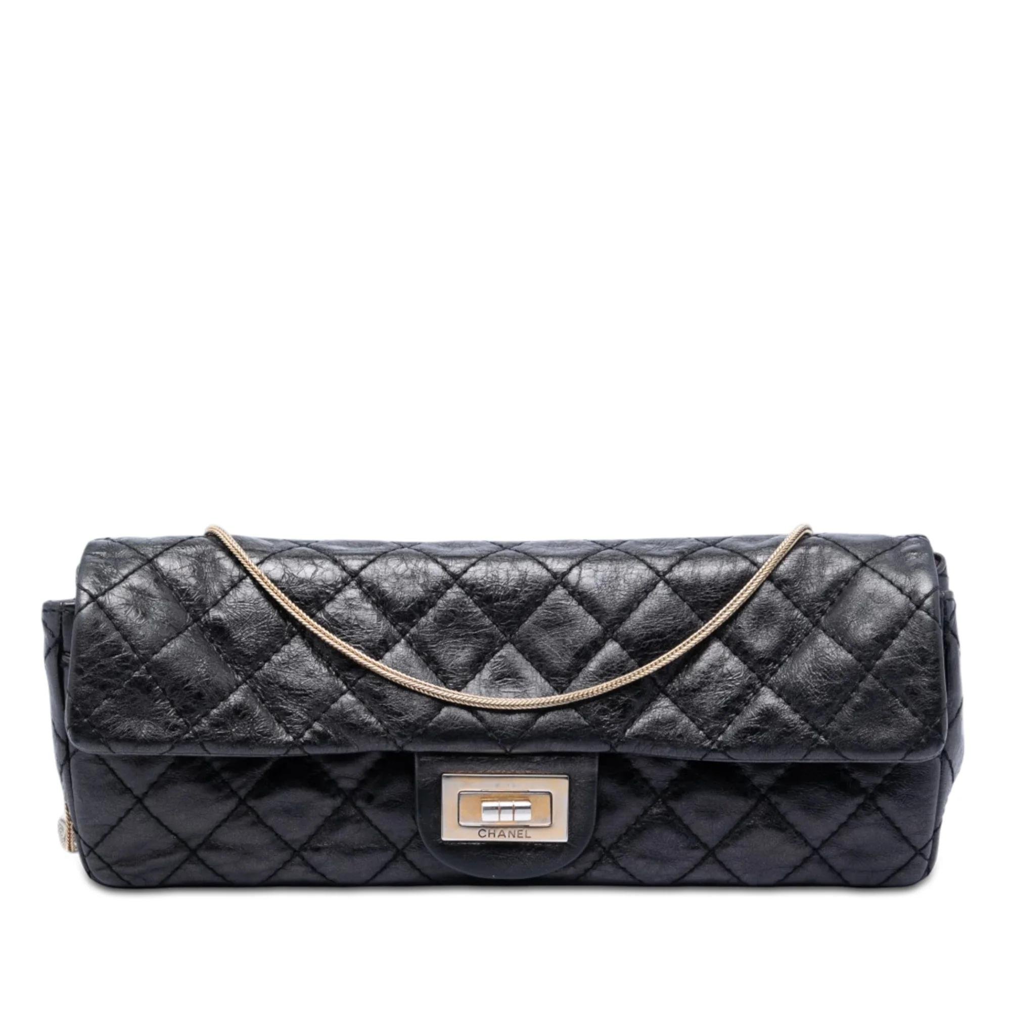 2.55 pony-style calfskin handbag