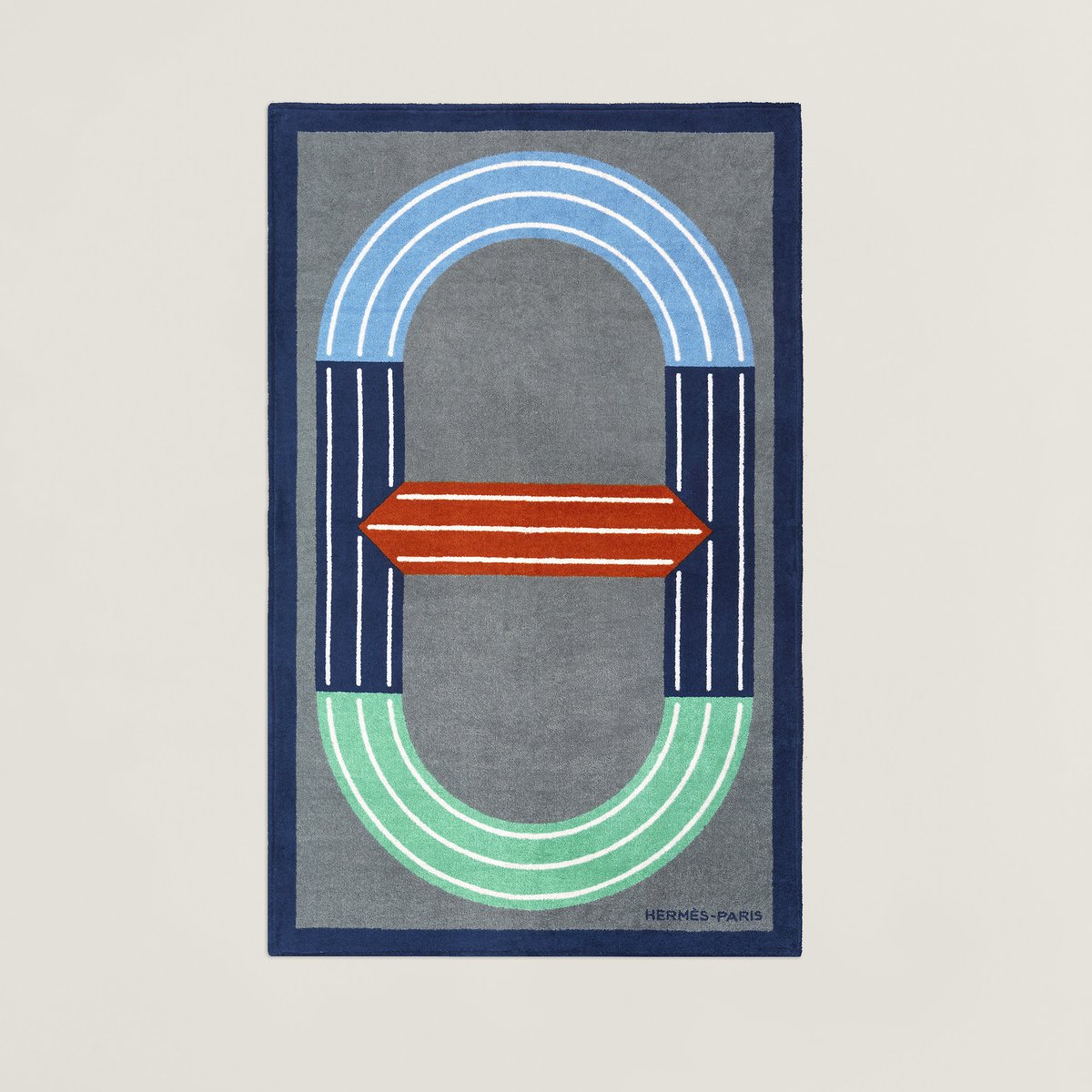 Maillon Marin beach towel