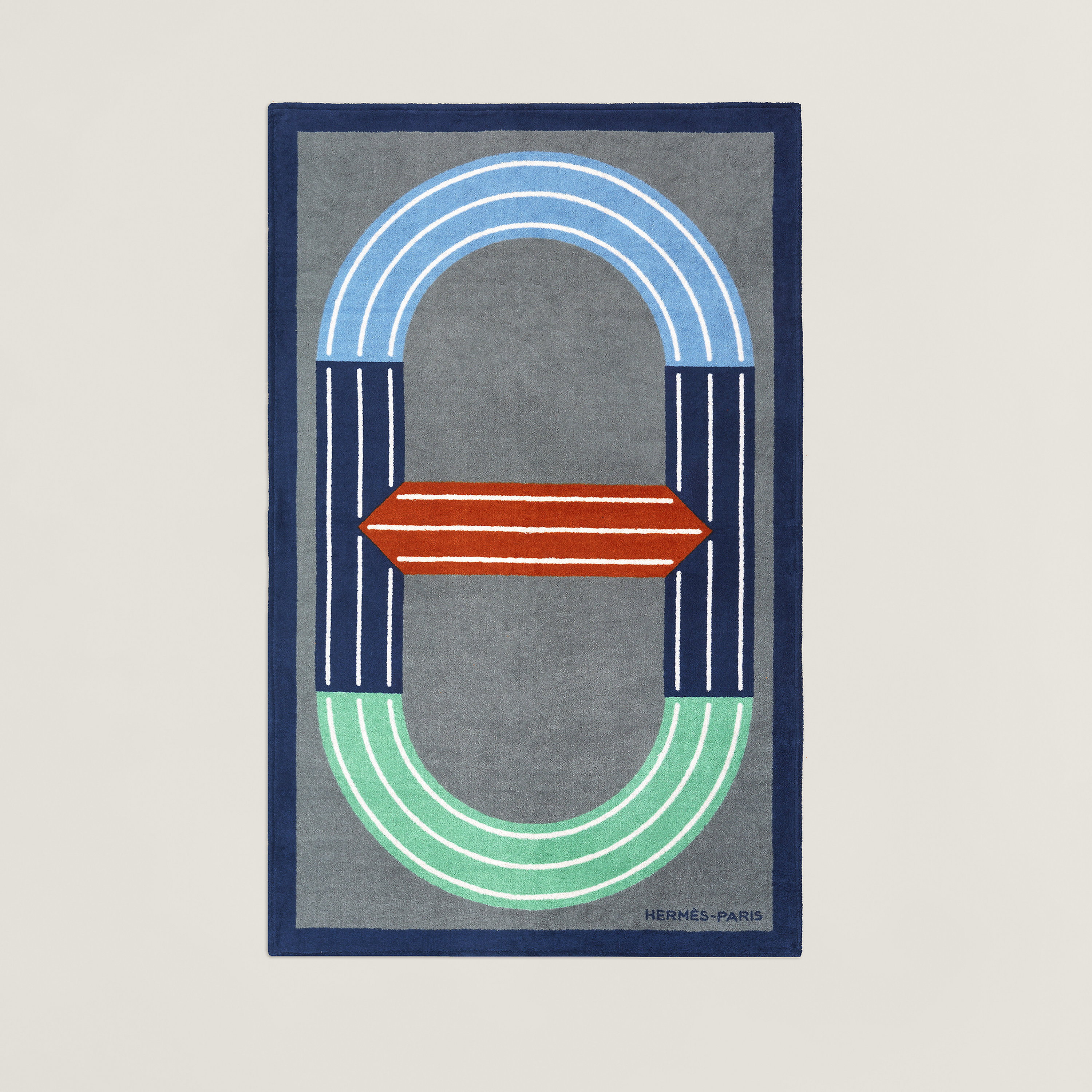 Maillon Marin Beach Towel
