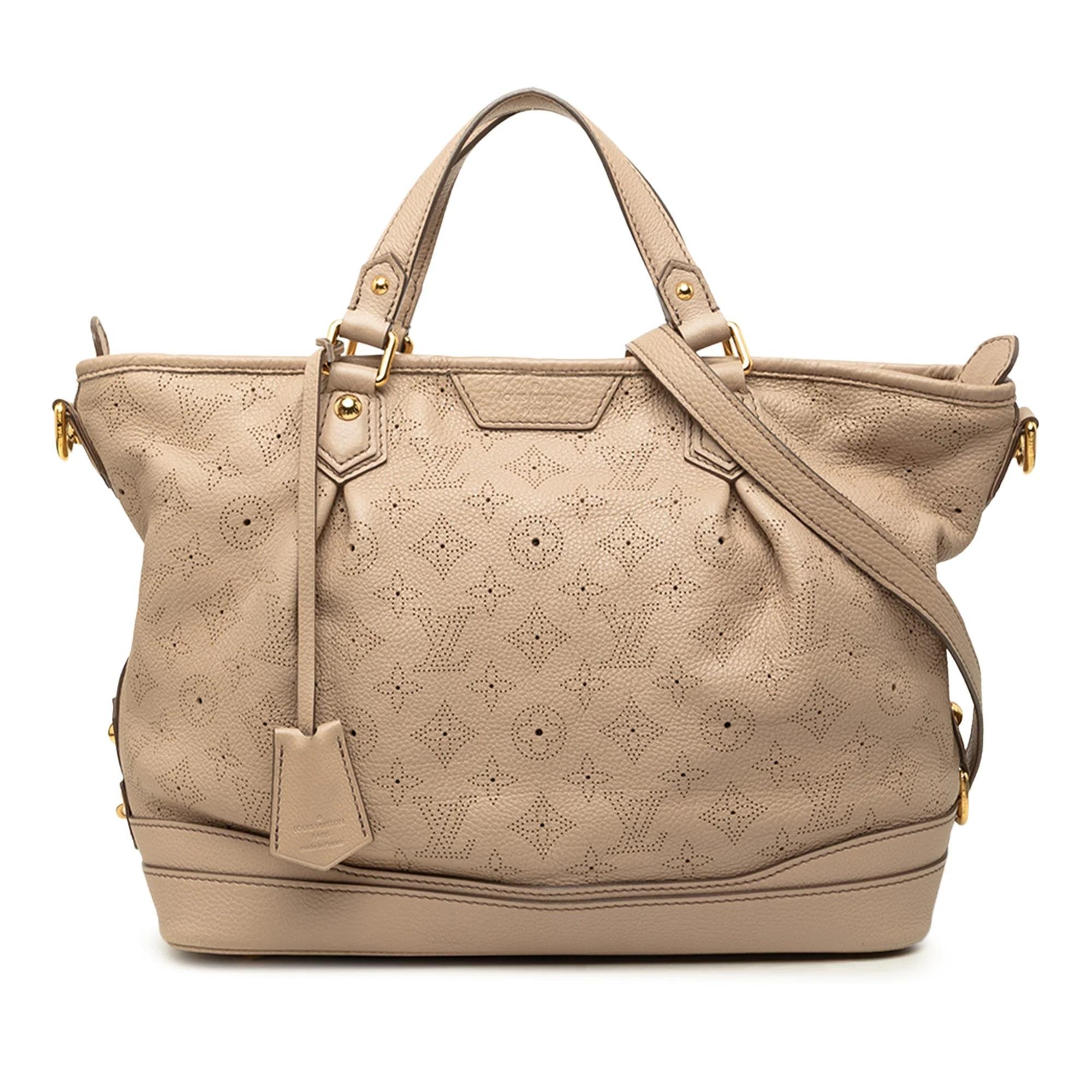 Mahina leather satchel