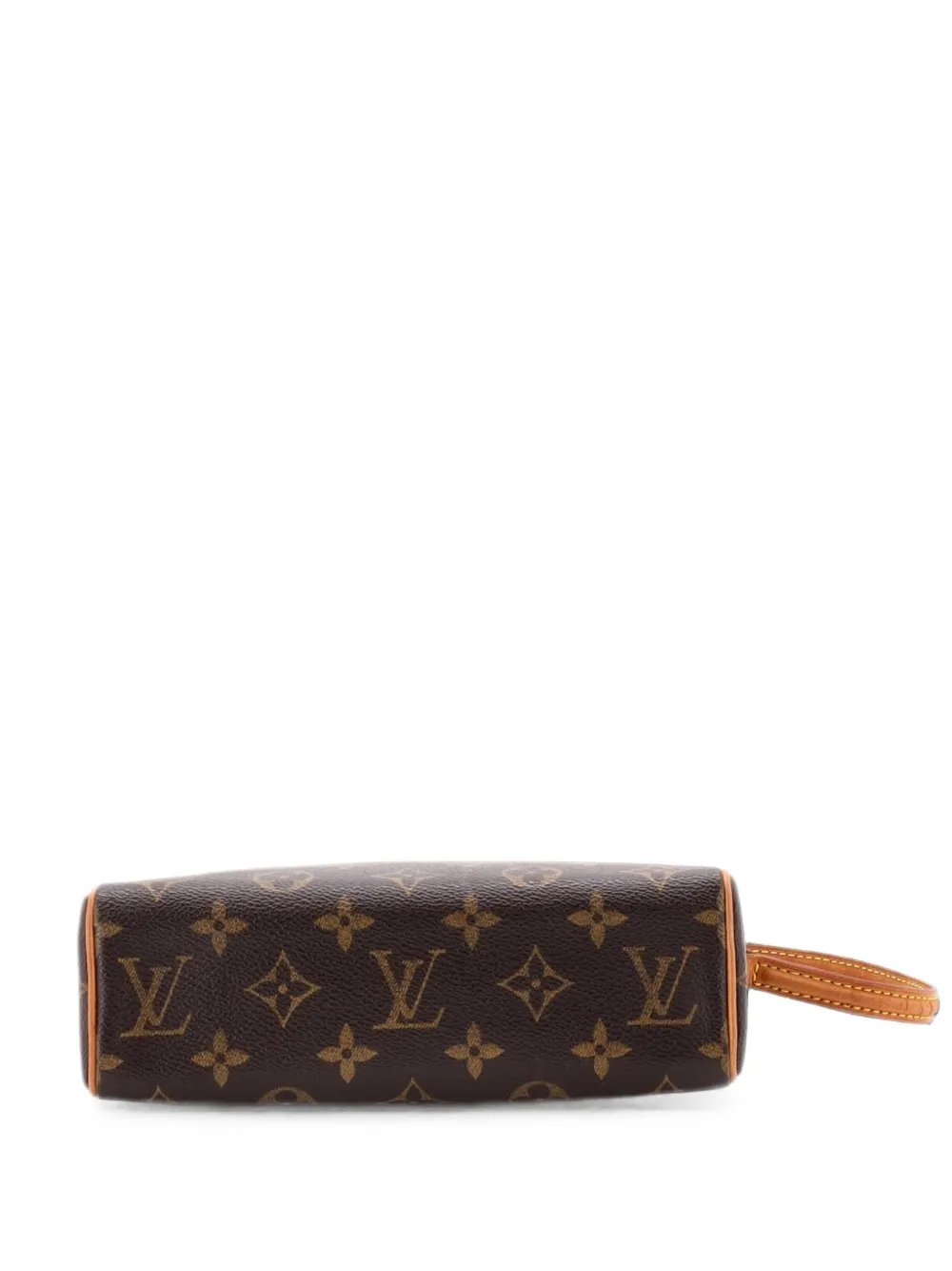 Recital Handbag Monogram Canvas shoulder bag