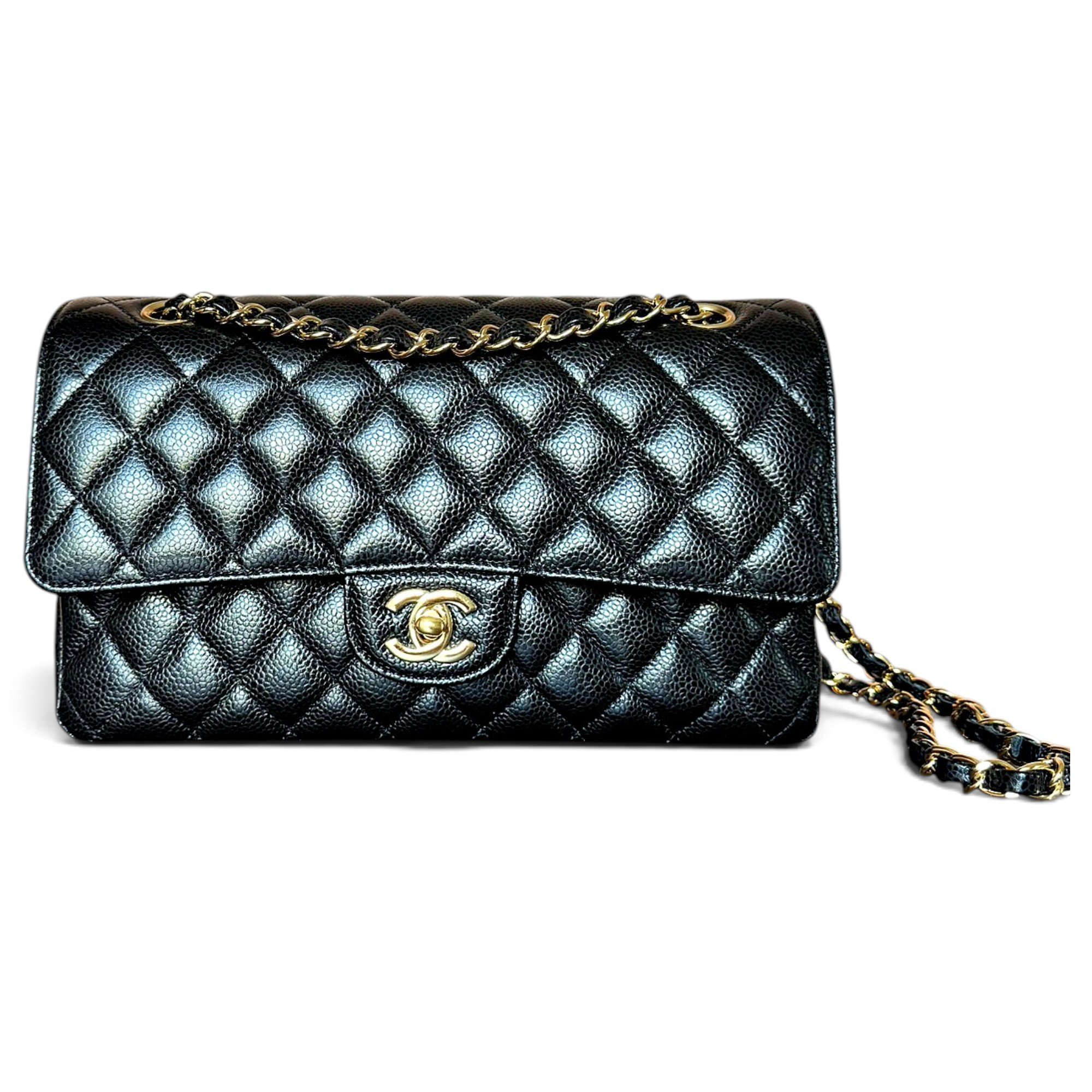 Timeless/Classique leather crossbody bag