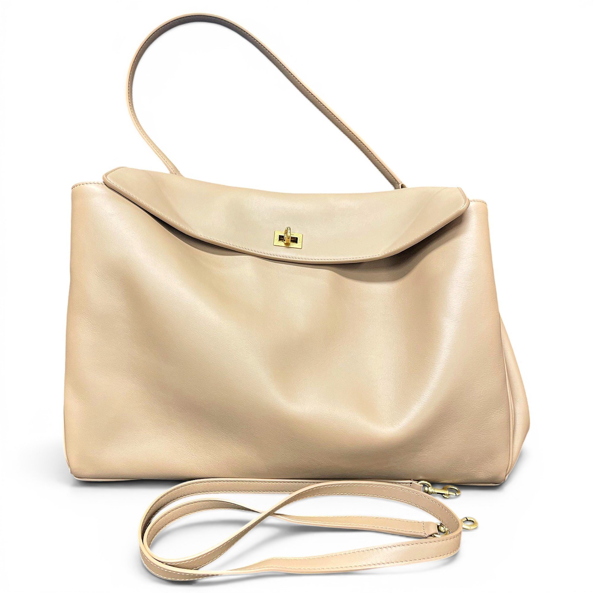 Rodeo leather handbag
