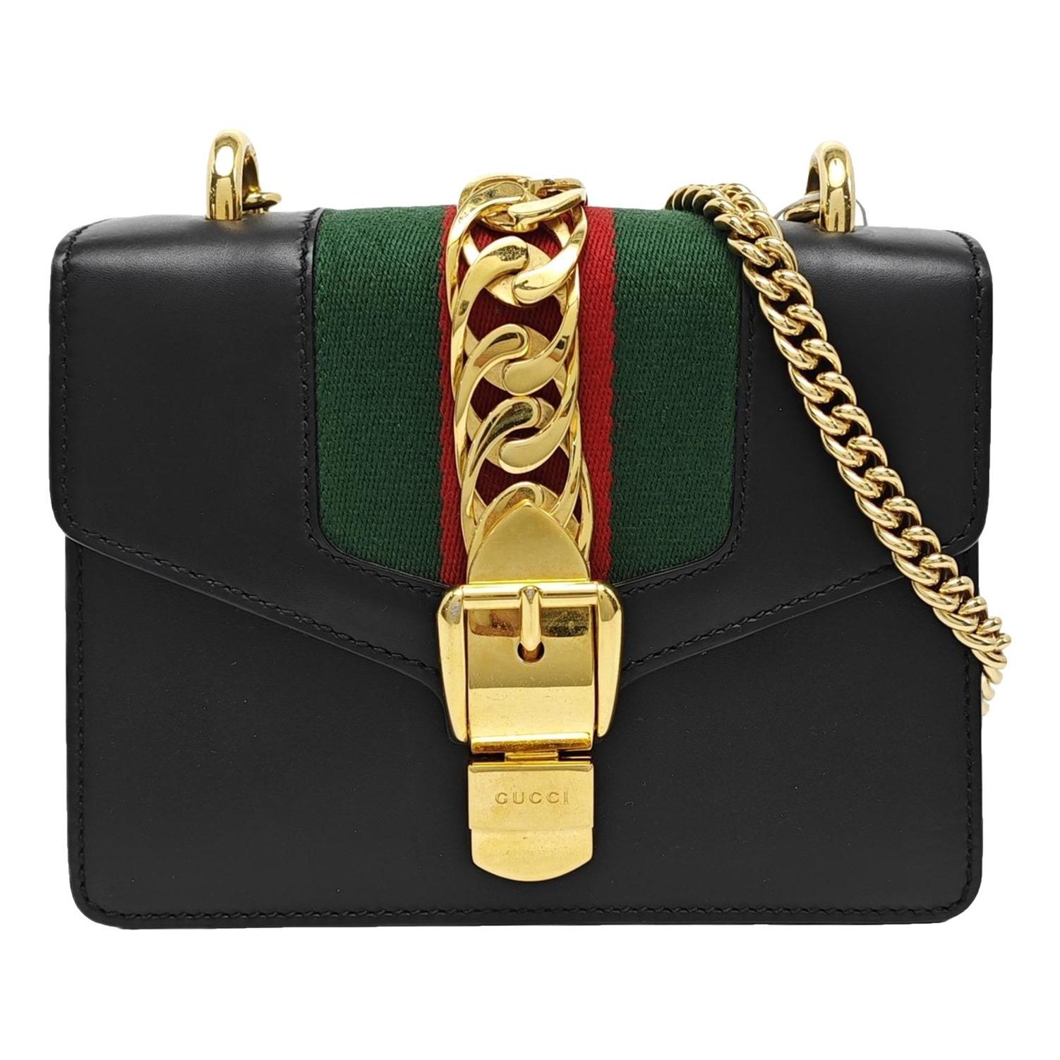 Sylvie leather handbag