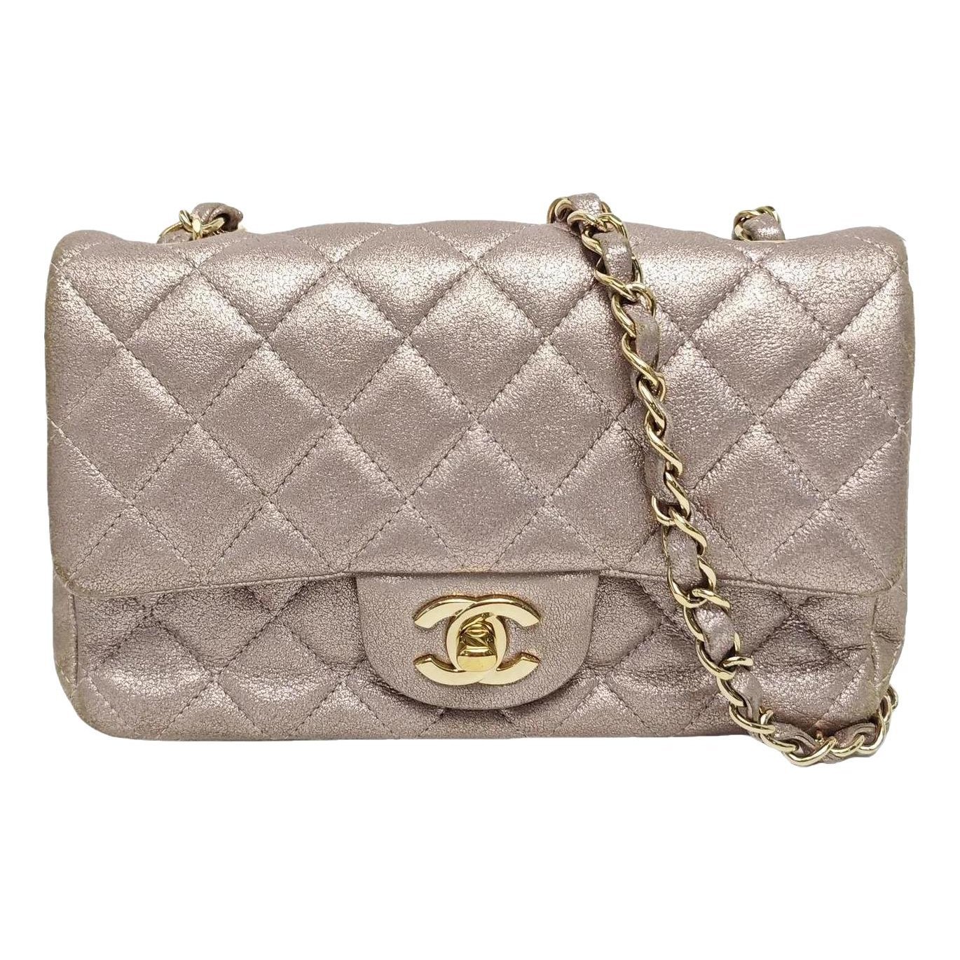 Timeless/Classique leather bag