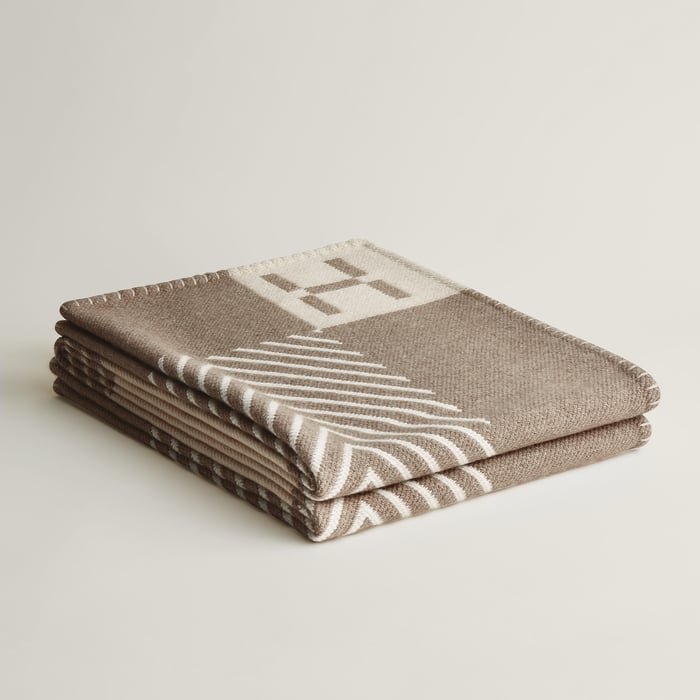 Avalon Zellige Blanket