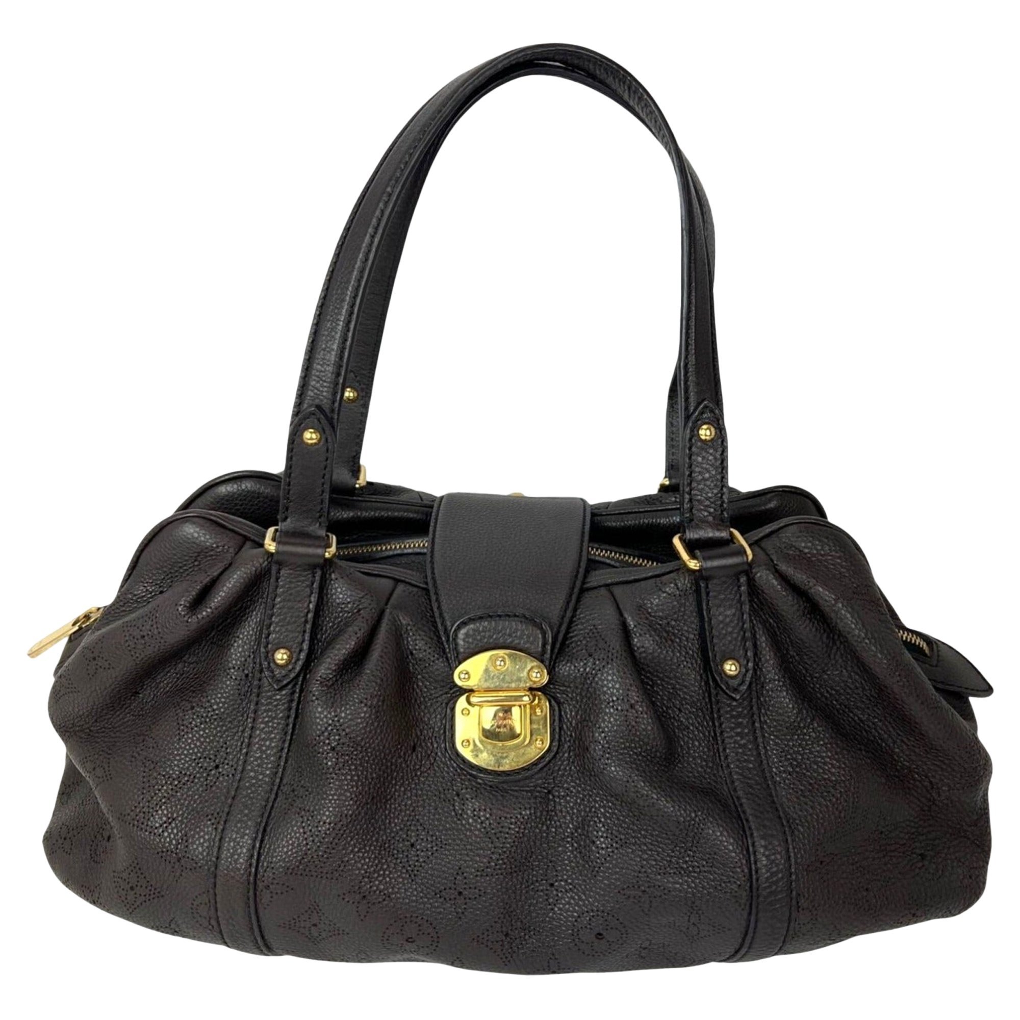 Leather bag