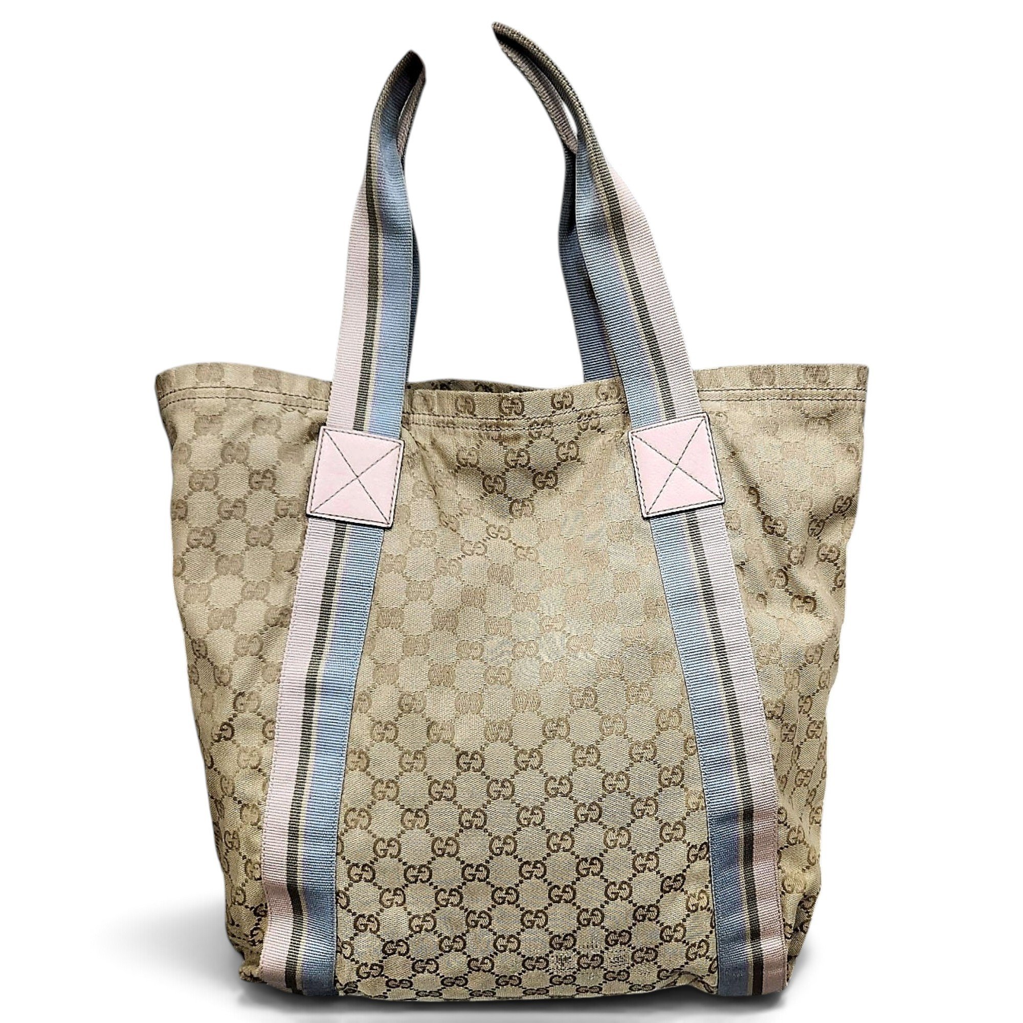 Horsebit 1955 cloth tote